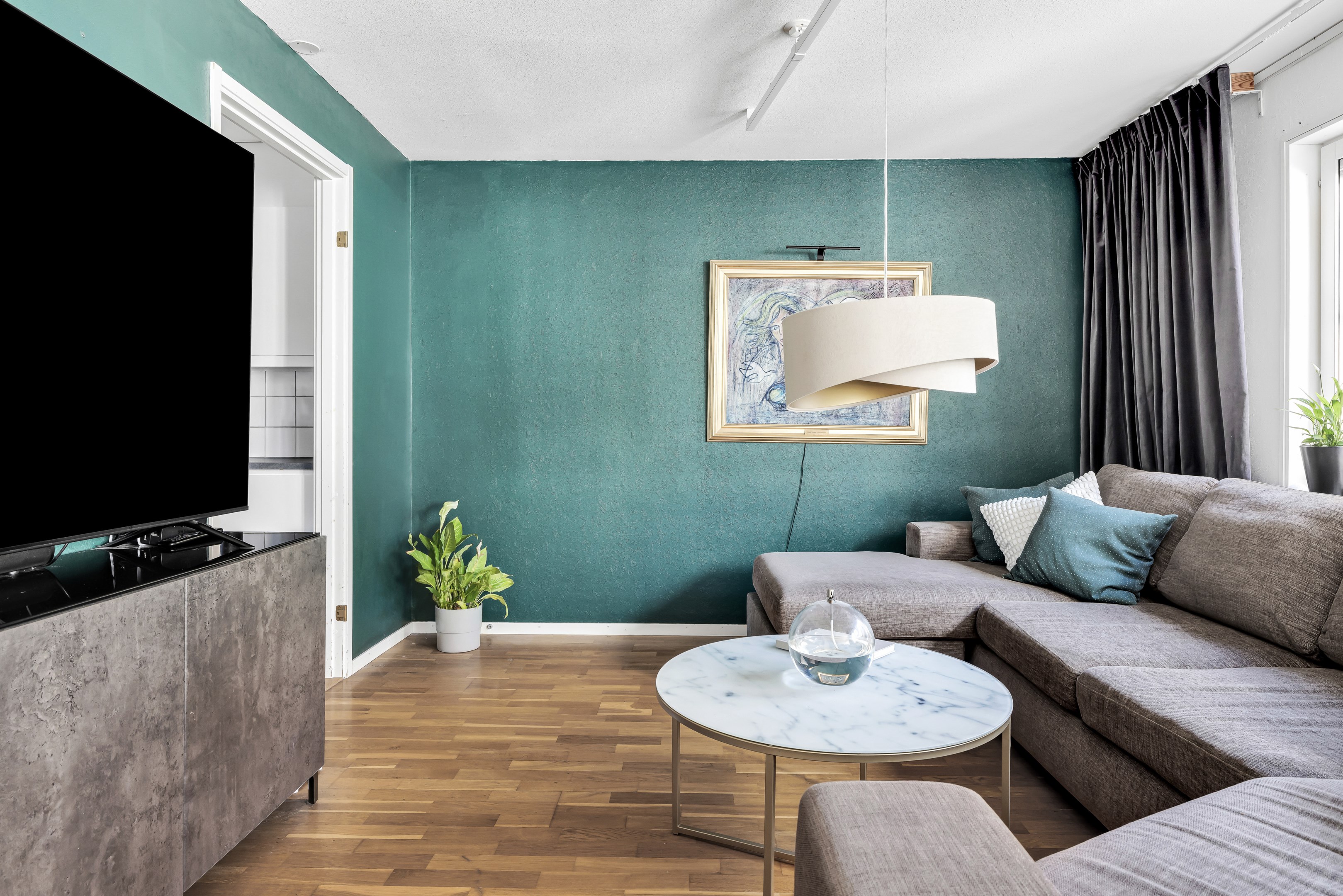 Bostadsbild från Dalaresan 46, Såld i Sävja, Uppsala