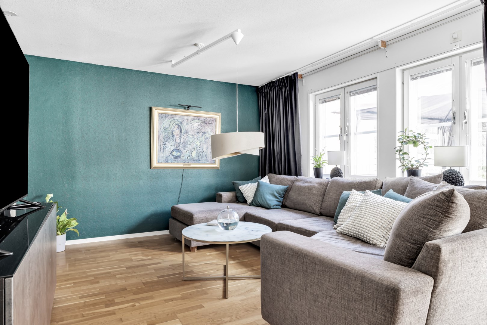 Bostadsbild från Dalaresan 46, Såld i Sävja, Uppsala