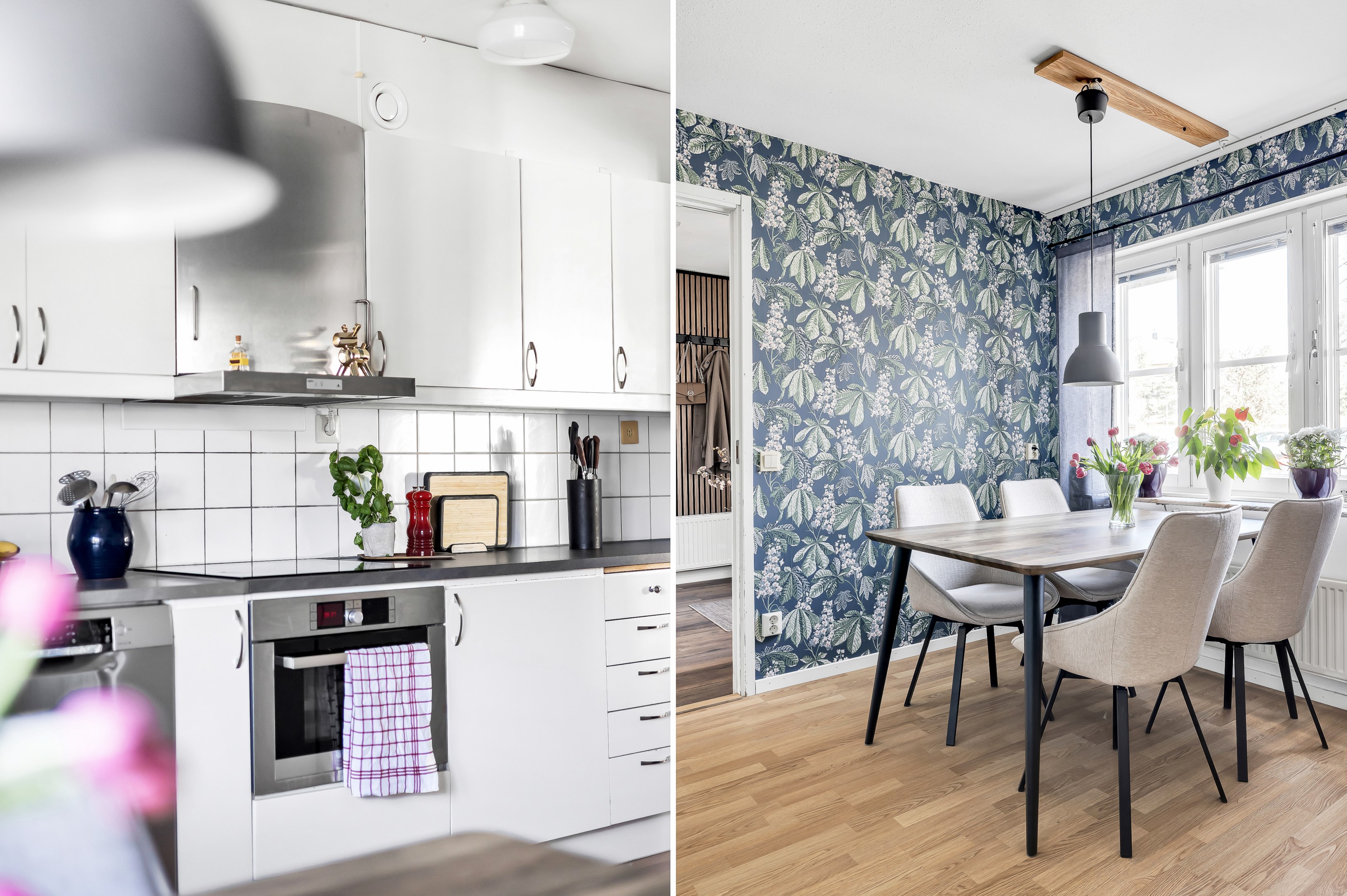 Bostadsbild från Dalaresan 46, Såld i Sävja, Uppsala