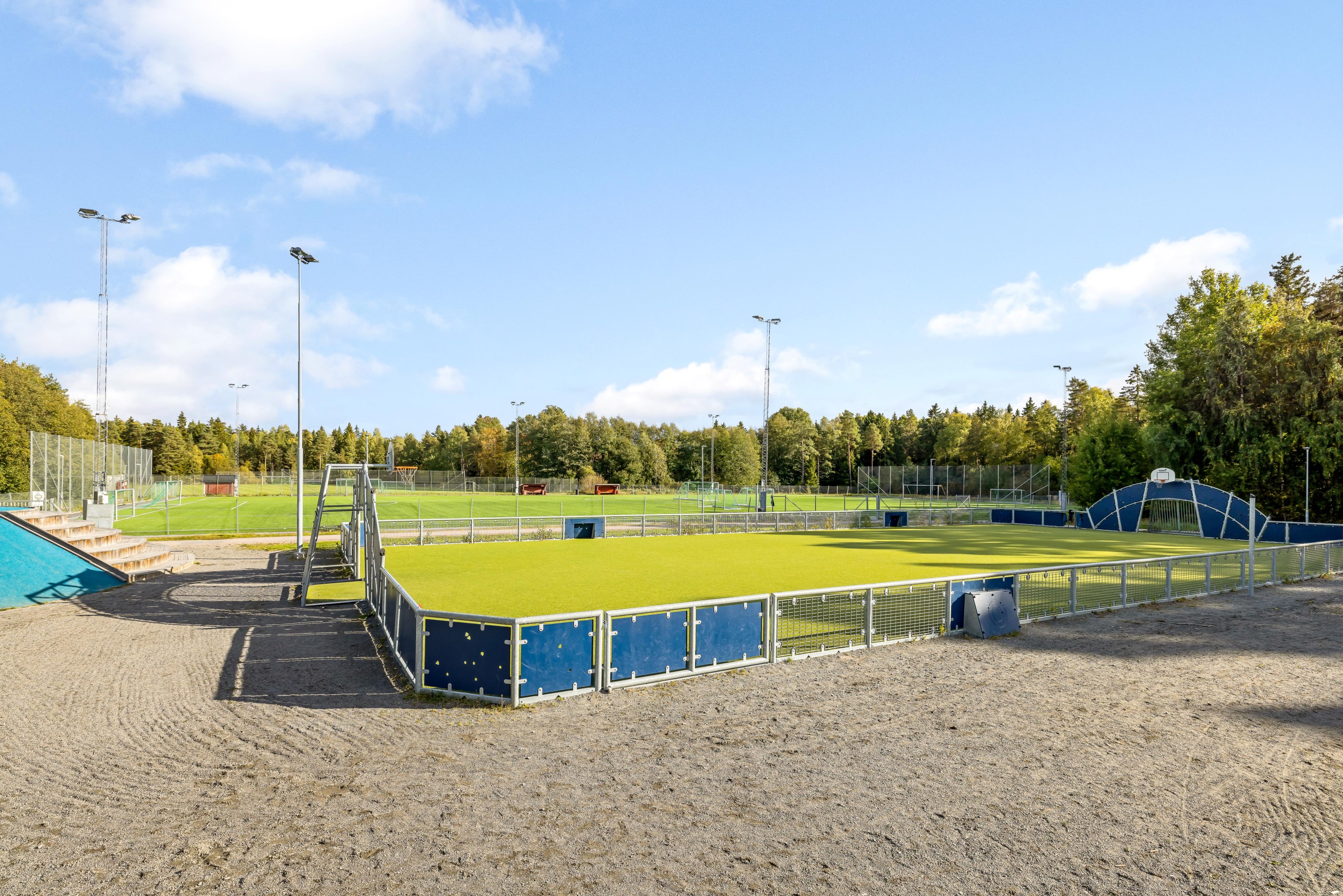 Bostadsbild från Dalaresan 46, Såld i Sävja, Uppsala