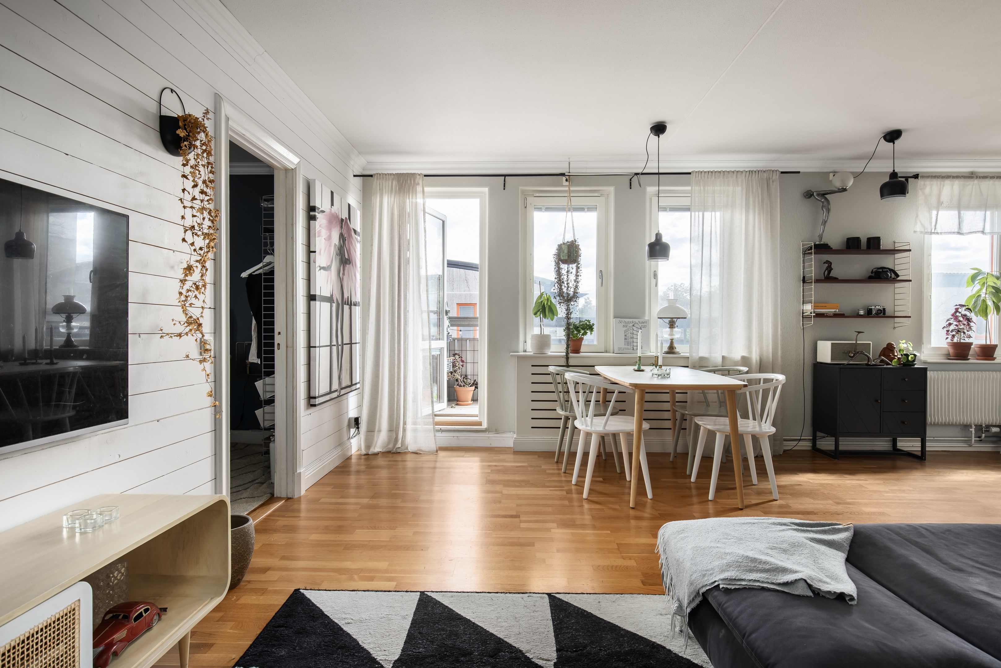 Bostadsbild från Ormingeringen 55D, Såld i Västra Orminge, Nacka