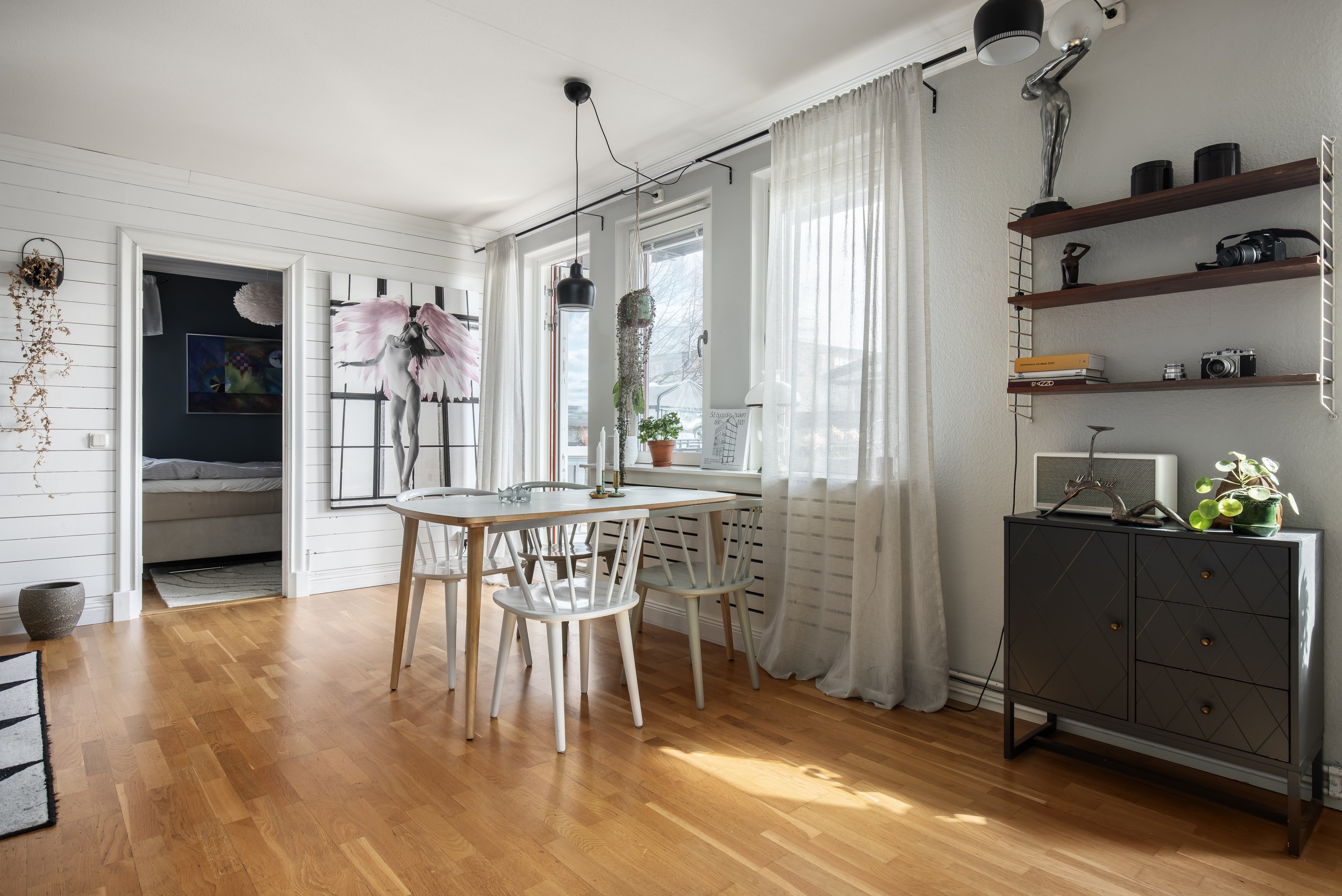 Bostadsbild från Ormingeringen 55D, Såld i Västra Orminge, Nacka