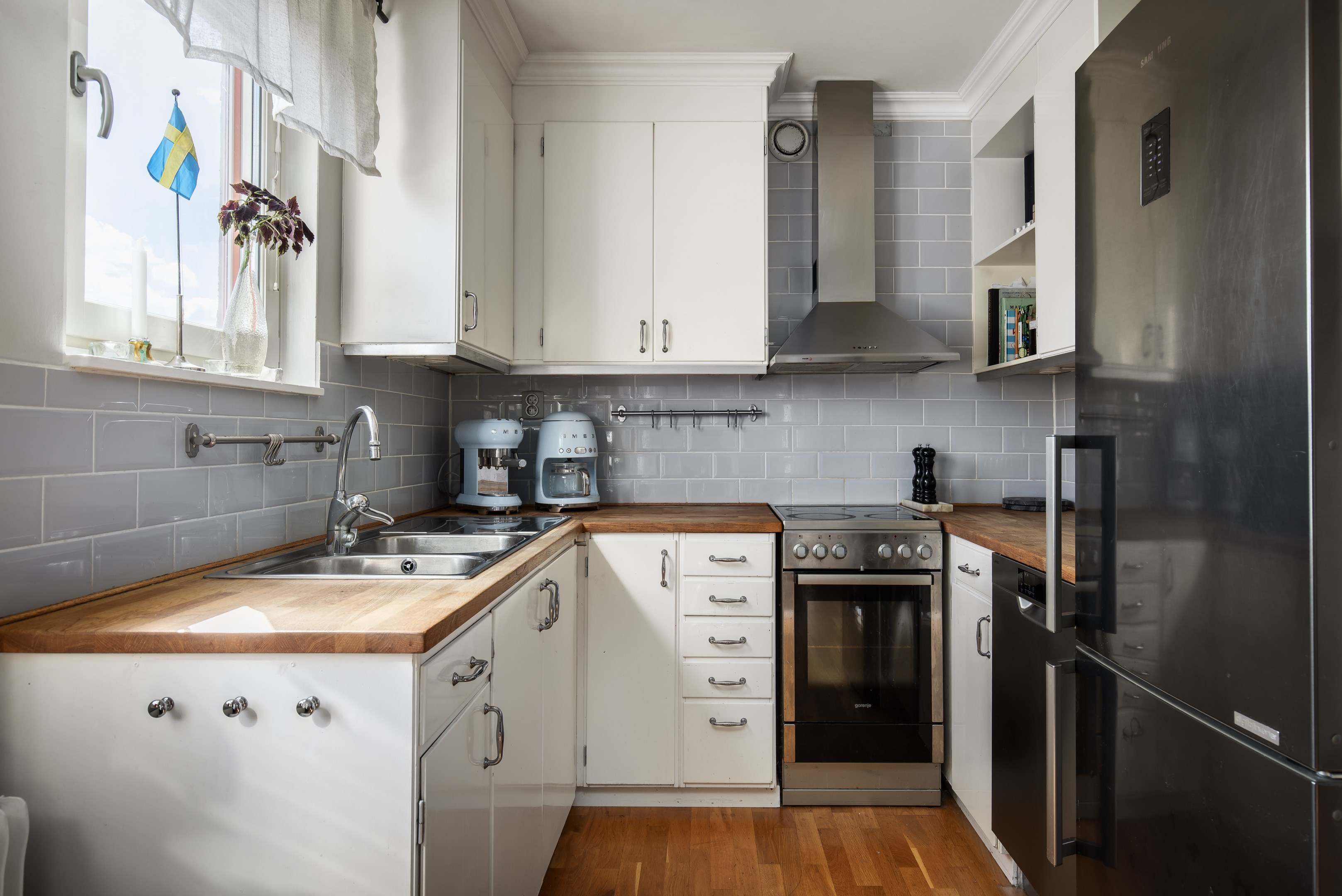 Bostadsbild från Ormingeringen 55D, Såld i Västra Orminge, Nacka