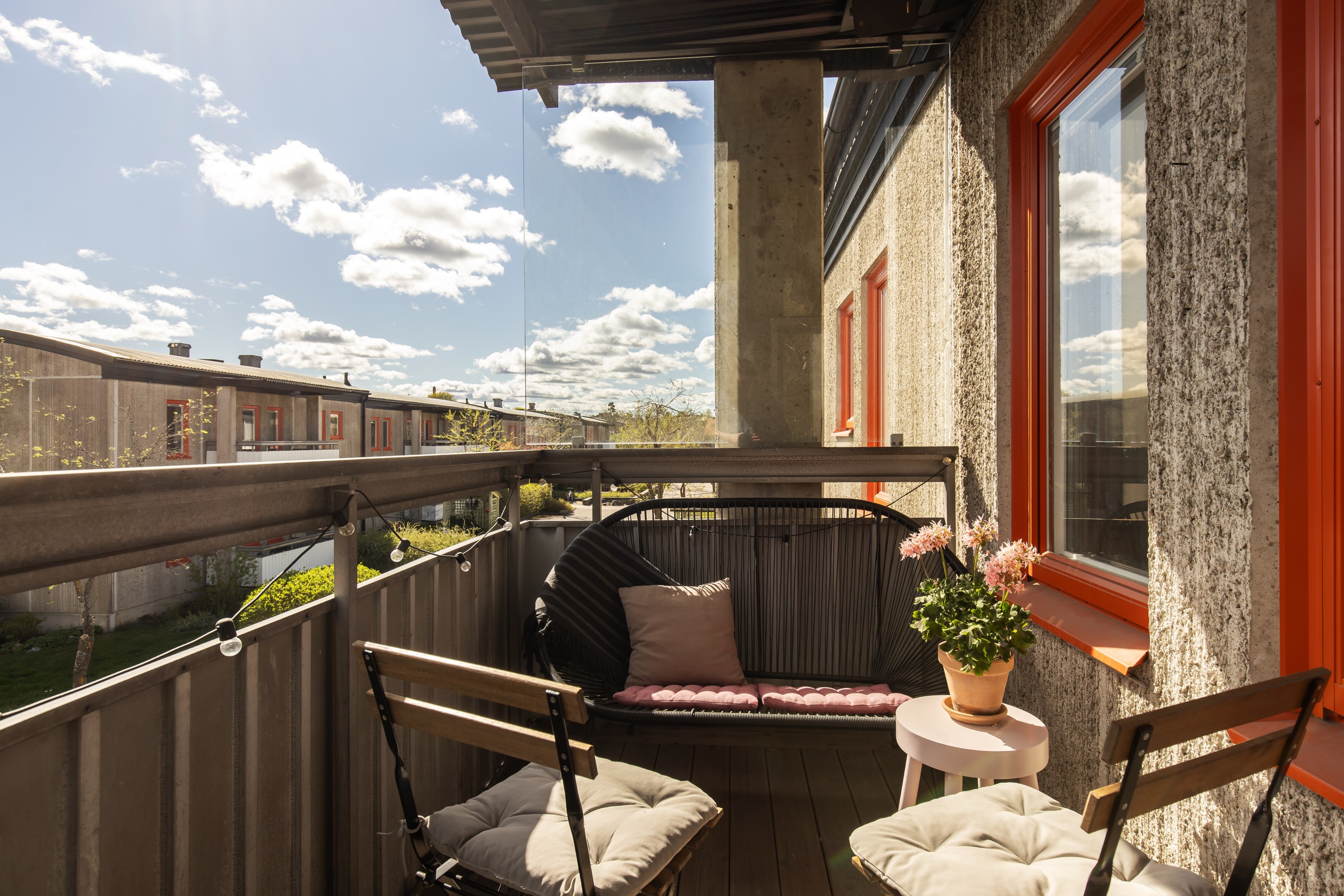 Bostadsbild från Ormingeringen 55D, Såld i Västra Orminge, Nacka