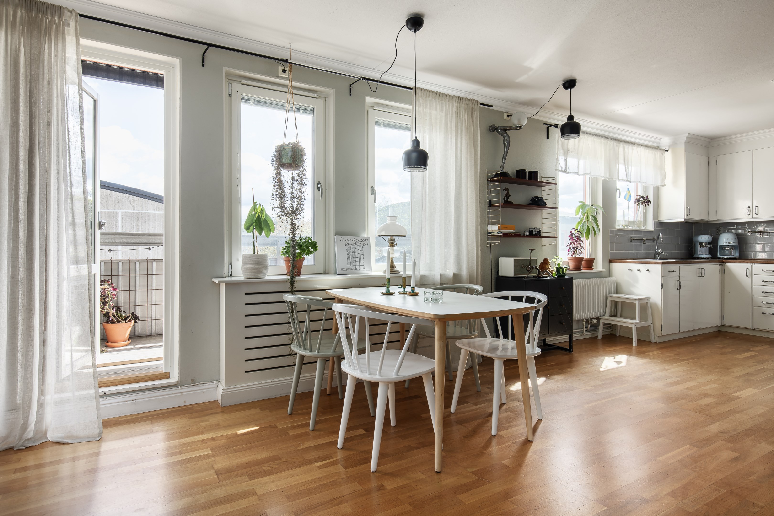 Bostadsbild från Ormingeringen 55D, Såld i Västra Orminge, Nacka