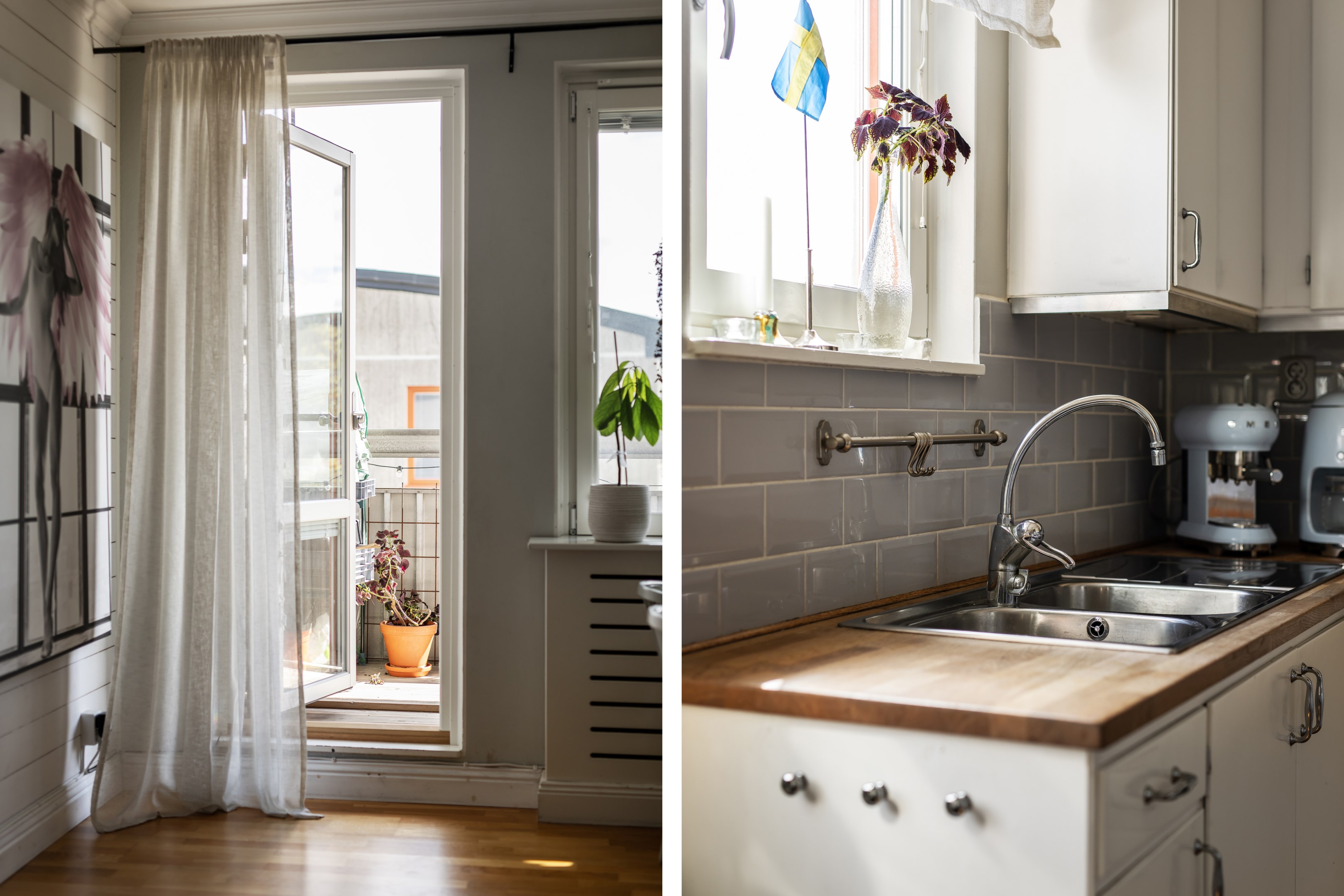 Bostadsbild från Ormingeringen 55D, Såld i Västra Orminge, Nacka