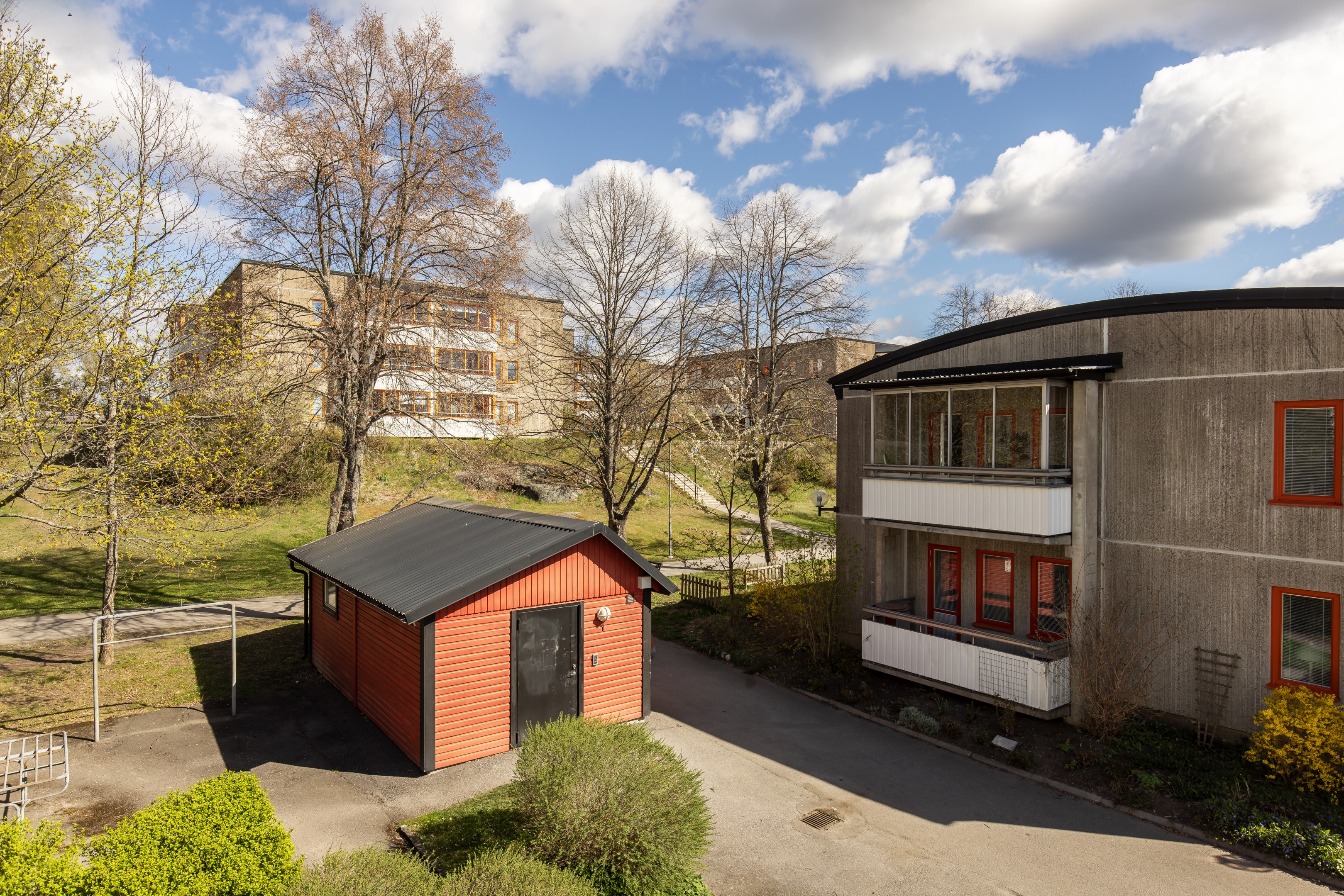 Bostadsbild från Ormingeringen 55D, Såld i Västra Orminge, Nacka