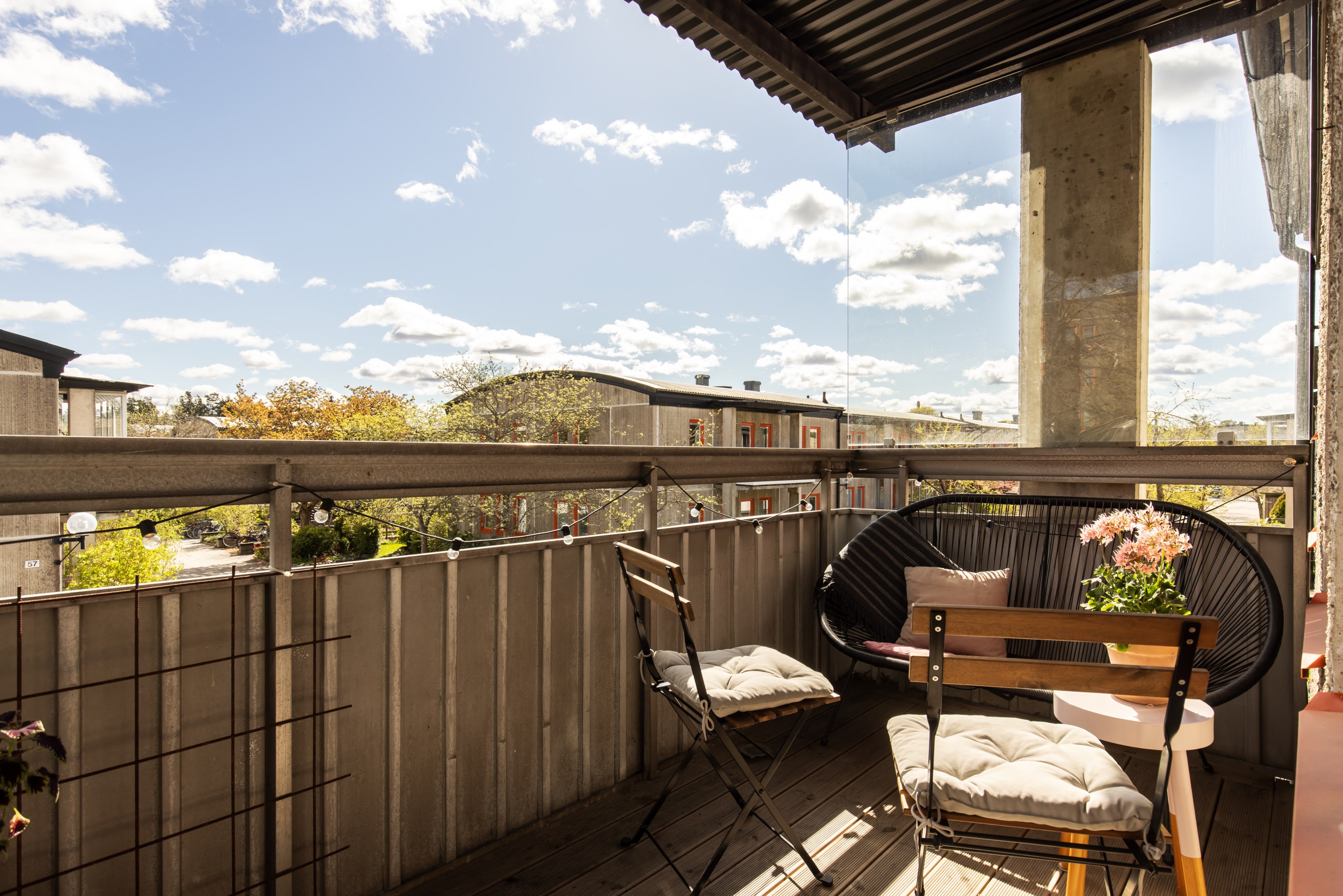 Bostadsbild från Ormingeringen 55D, Såld i Västra Orminge, Nacka