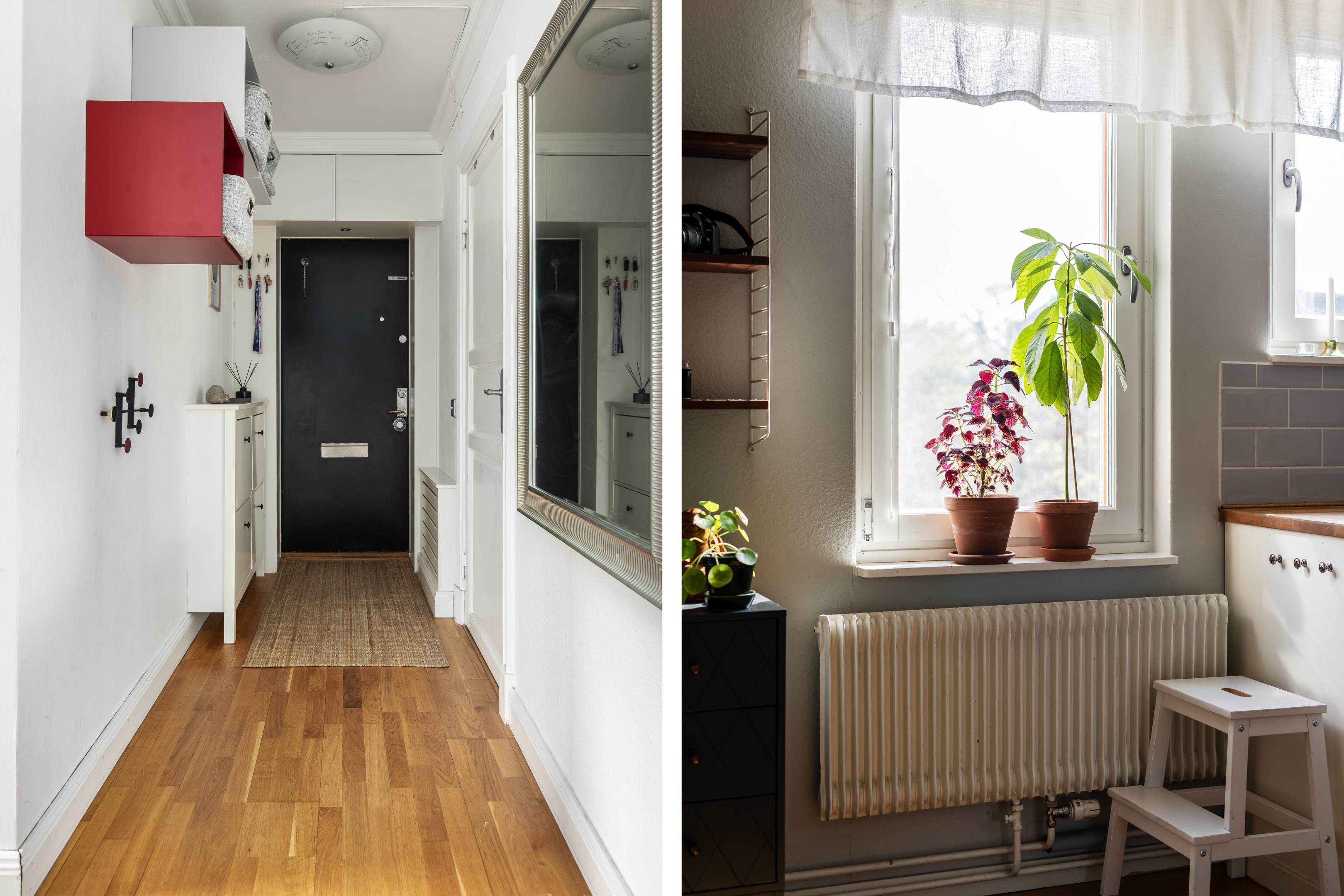 Bostadsbild från Ormingeringen 55D, Såld i Västra Orminge, Nacka