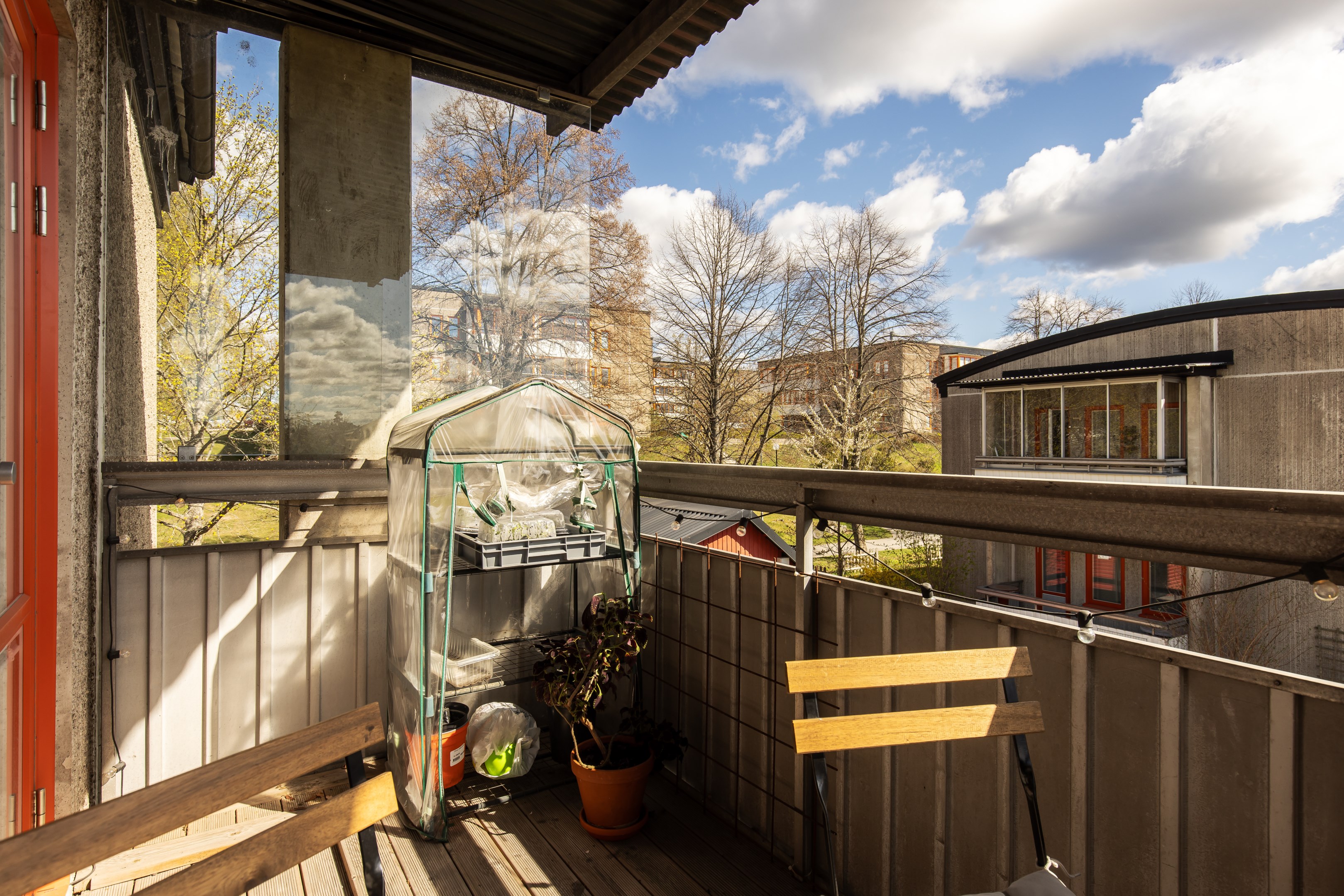 Bostadsbild från Ormingeringen 55D, Såld i Västra Orminge, Nacka