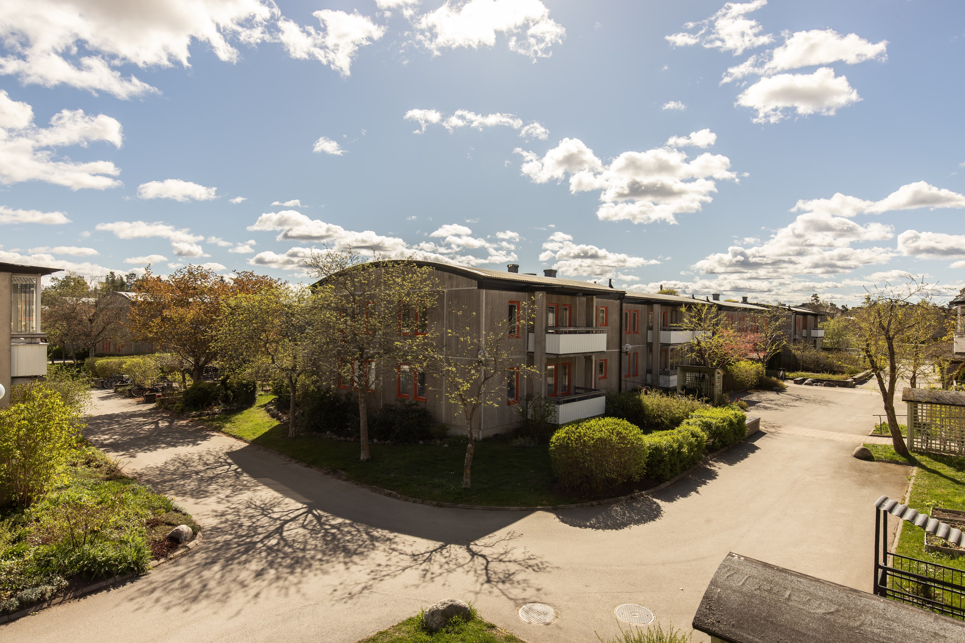 Bostadsbild från Ormingeringen 55D, Såld i Västra Orminge, Nacka