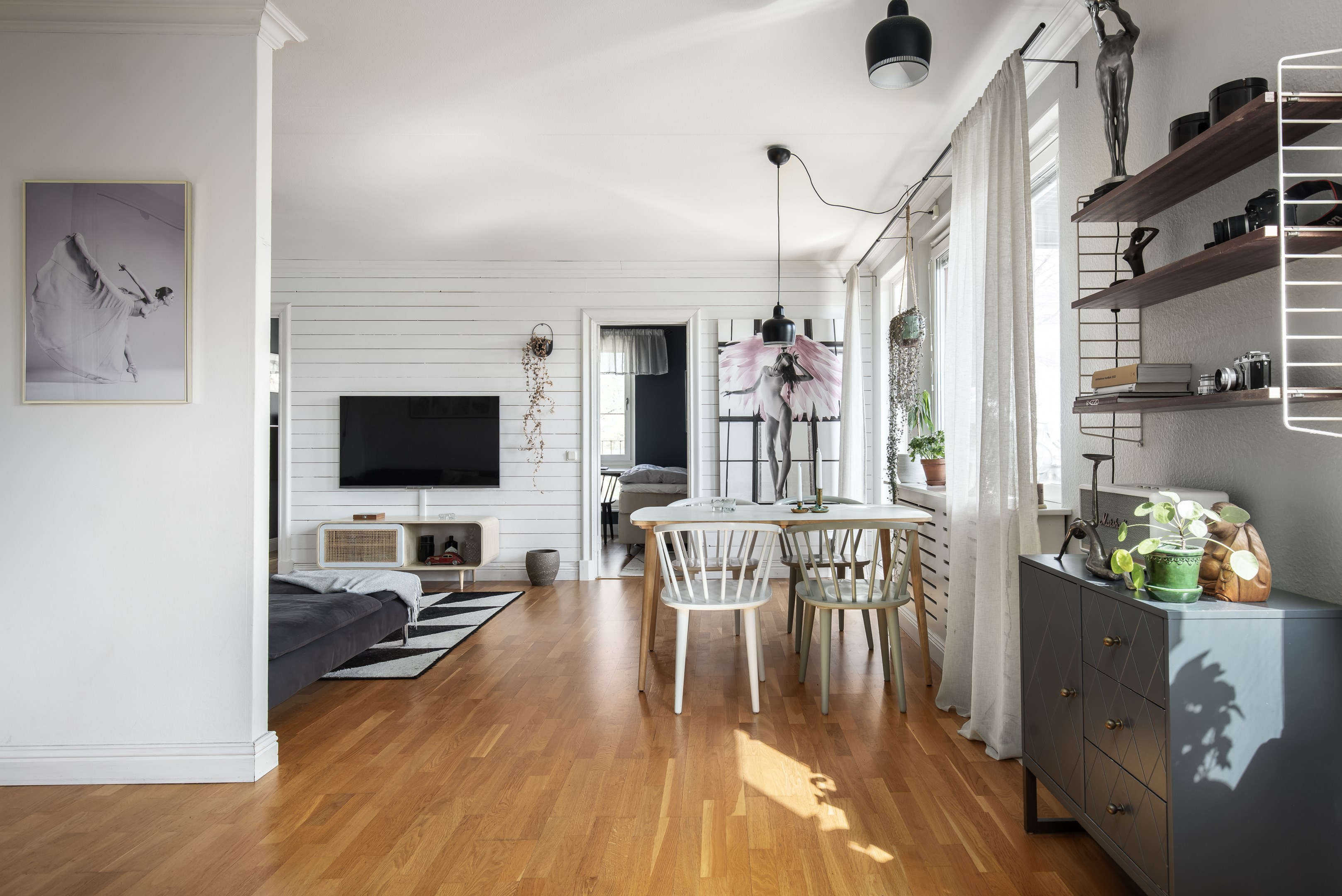 Bostadsbild från Ormingeringen 55D, Såld i Västra Orminge, Nacka