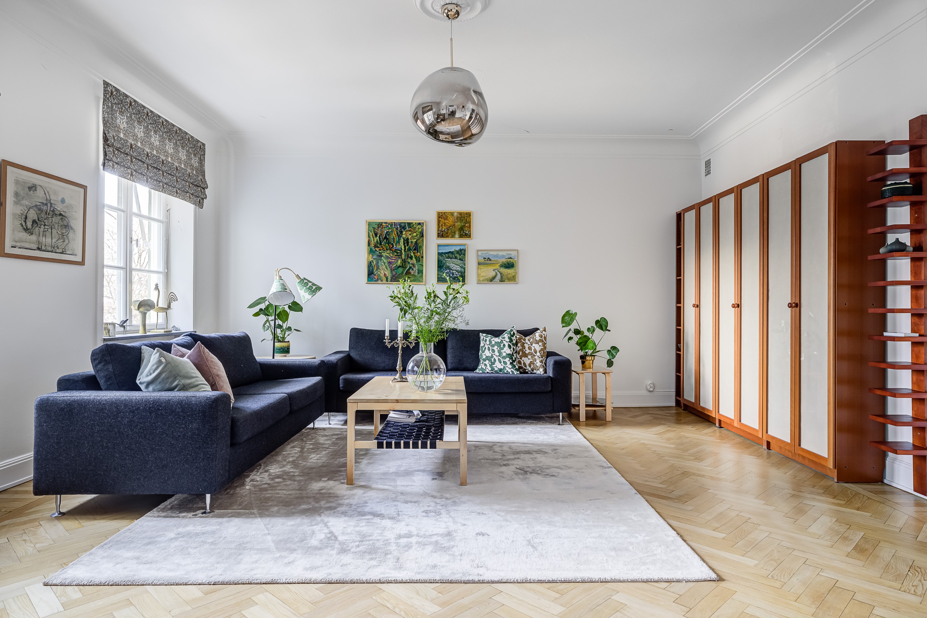 Bostadsbild från Samaritergränd 1, Såld i Centrum, Uppsala