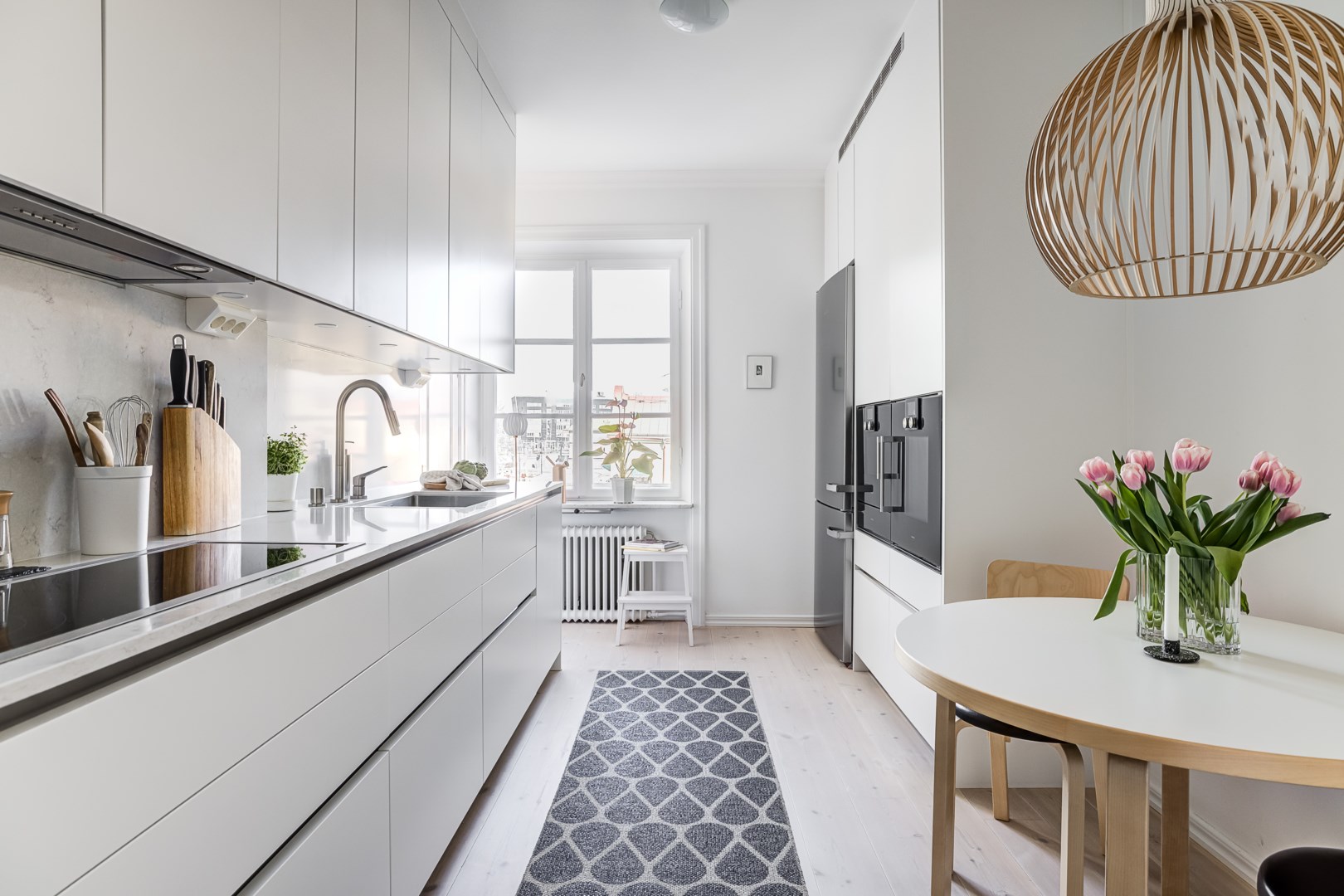 Bostadsbild från Samaritergränd 1, Såld i Centrum, Uppsala