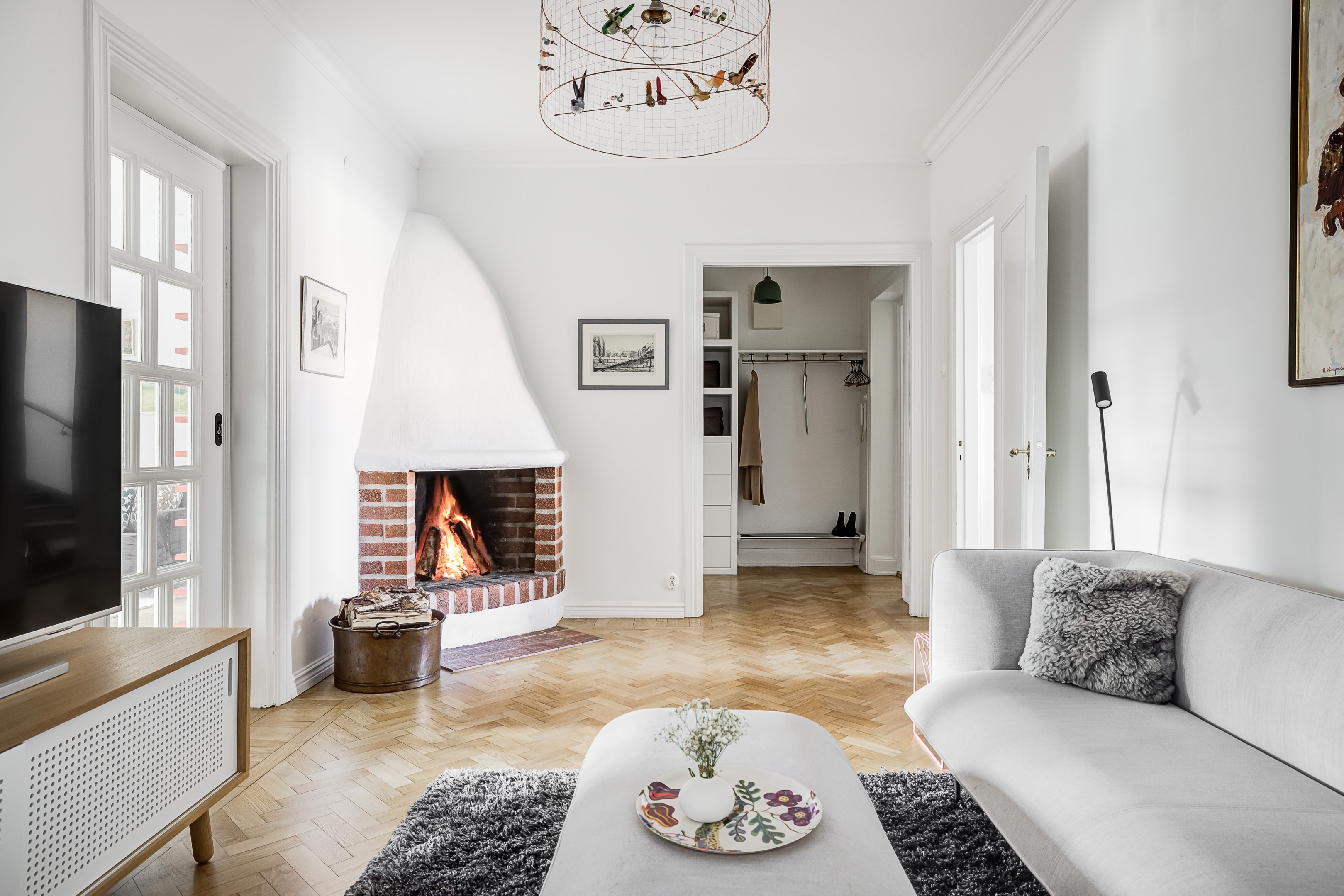 Bostadsbild från Samaritergränd 1, Såld i Centrum, Uppsala