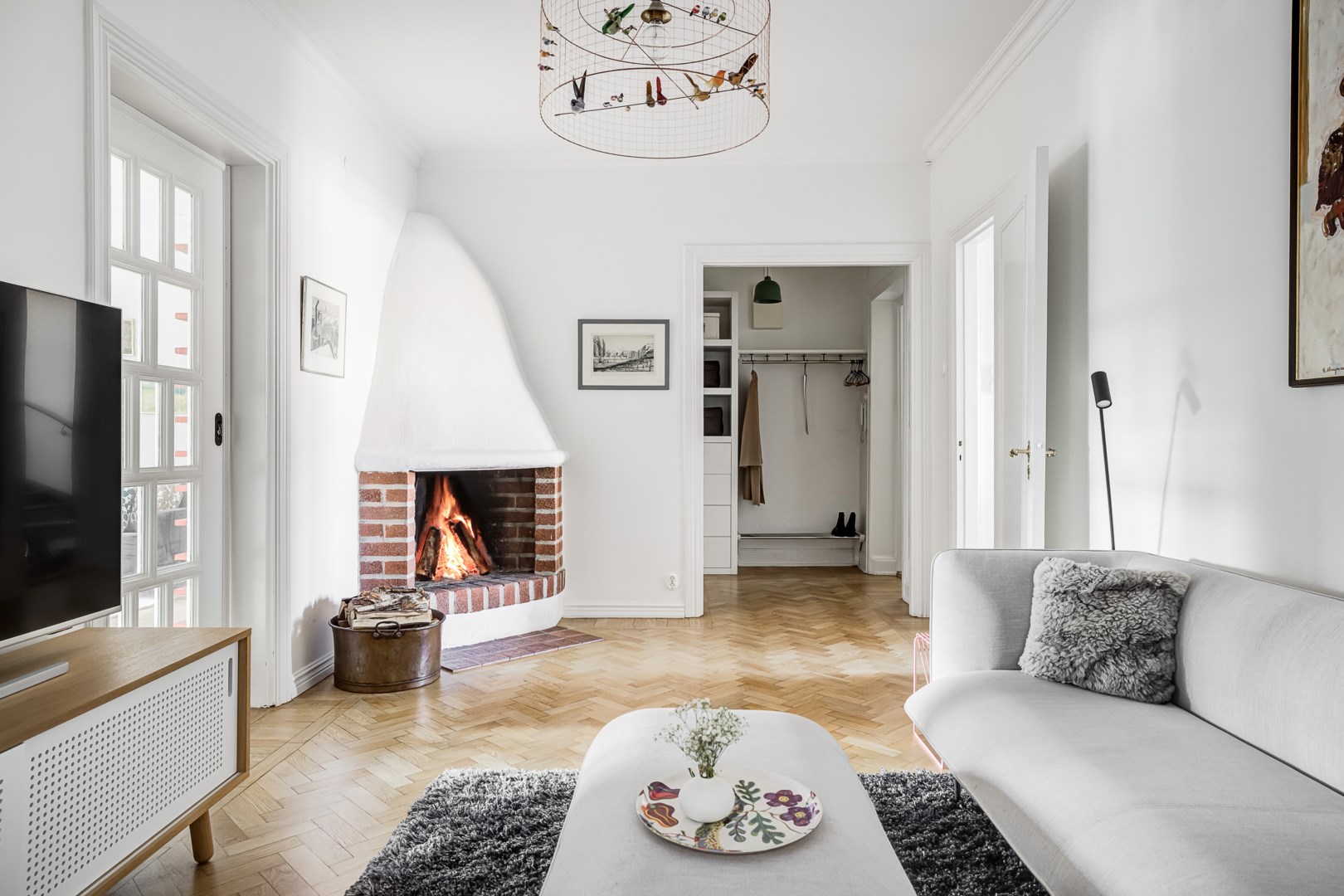 Bostadsbild från Samaritergränd 1, Såld i Centrum, Uppsala