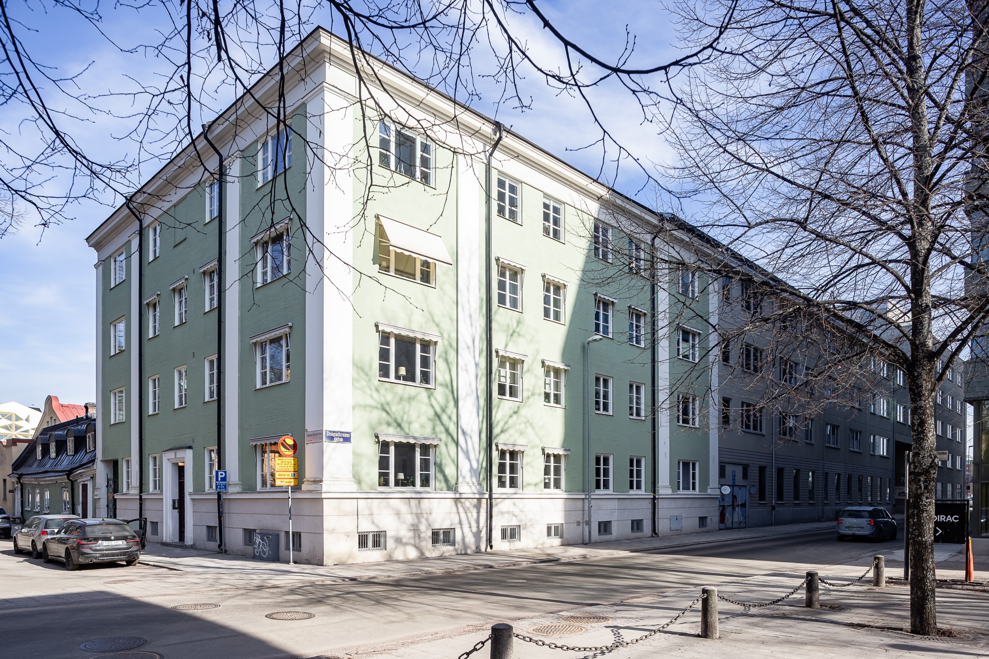 Bostadsbild från Samaritergränd 1, Såld i Centrum, Uppsala