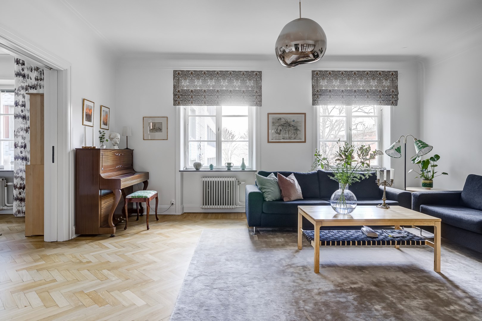 Bostadsbild från Samaritergränd 1, Såld i Centrum, Uppsala