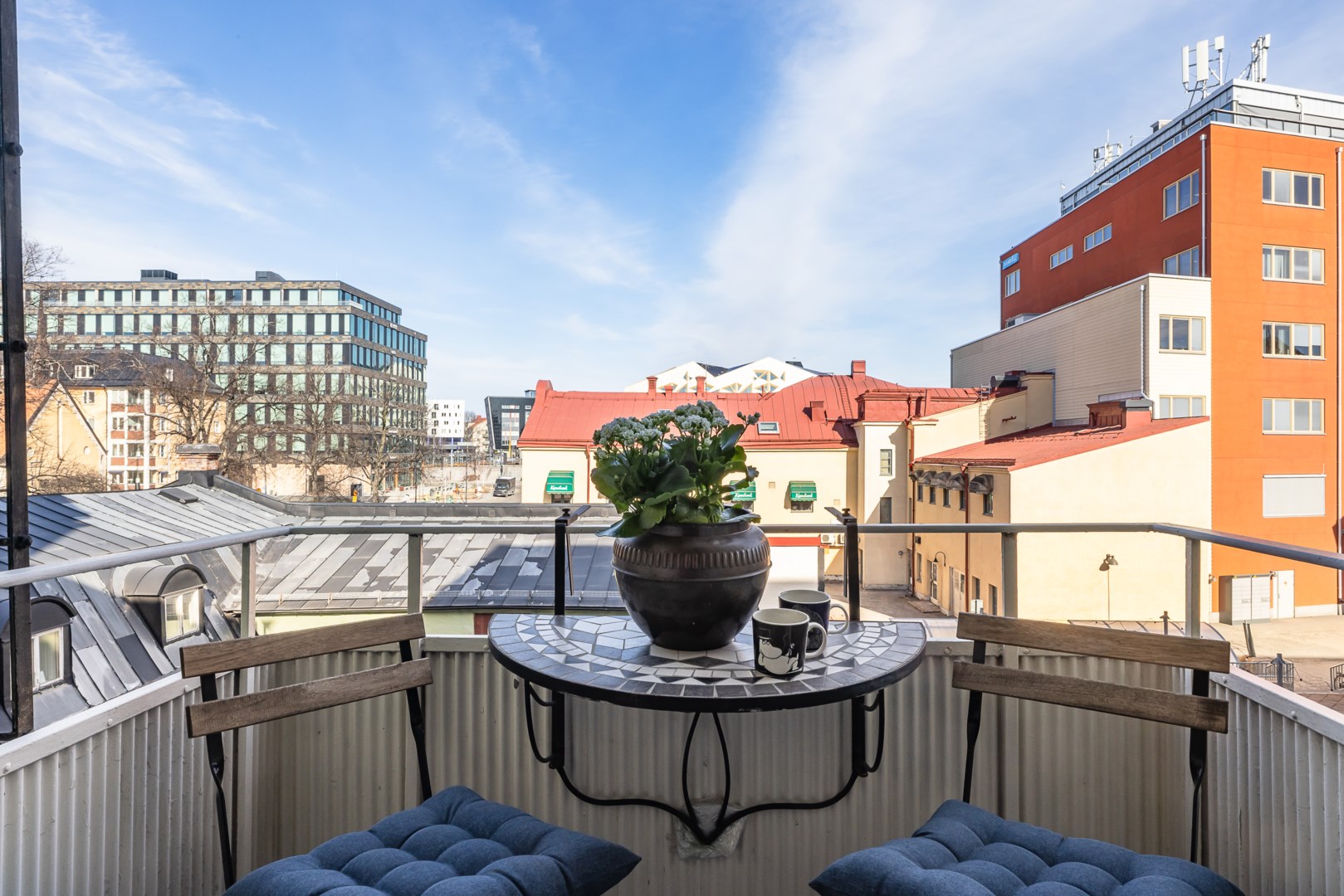 Bostadsbild från Samaritergränd 1, Såld i Centrum, Uppsala