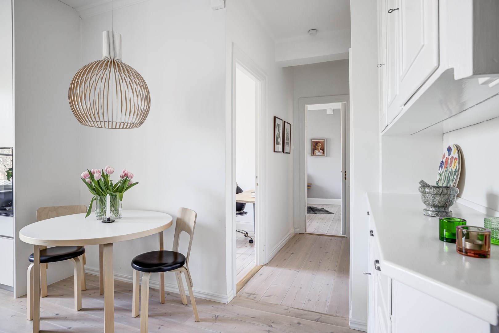 Bostadsbild från Samaritergränd 1, Såld i Centrum, Uppsala