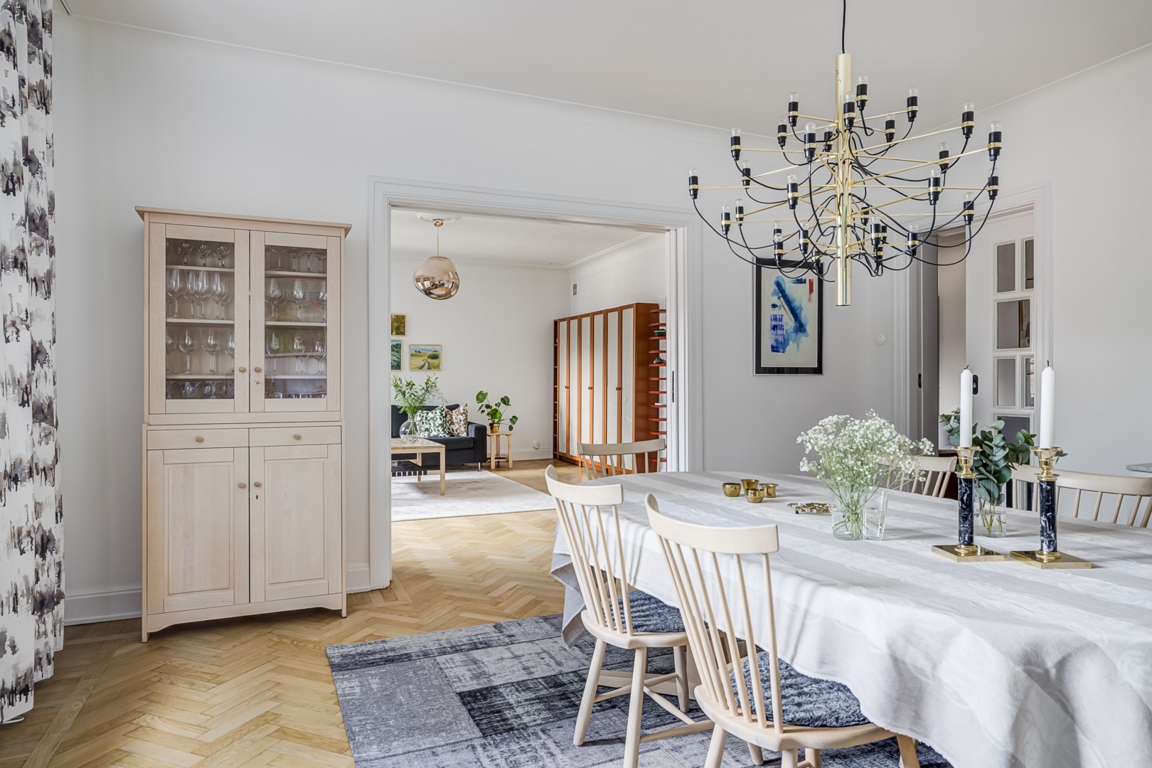 Bostadsbild från Samaritergränd 1, Såld i Centrum, Uppsala