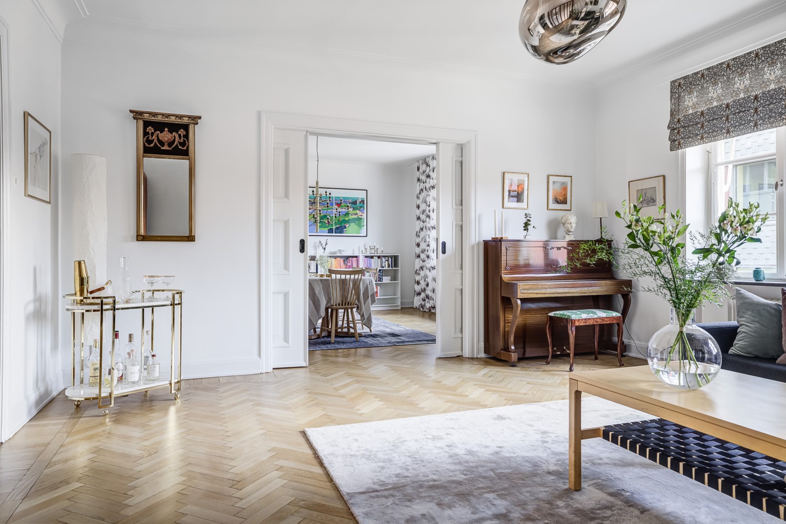 Bostadsbild från Samaritergränd 1, Såld i Centrum, Uppsala