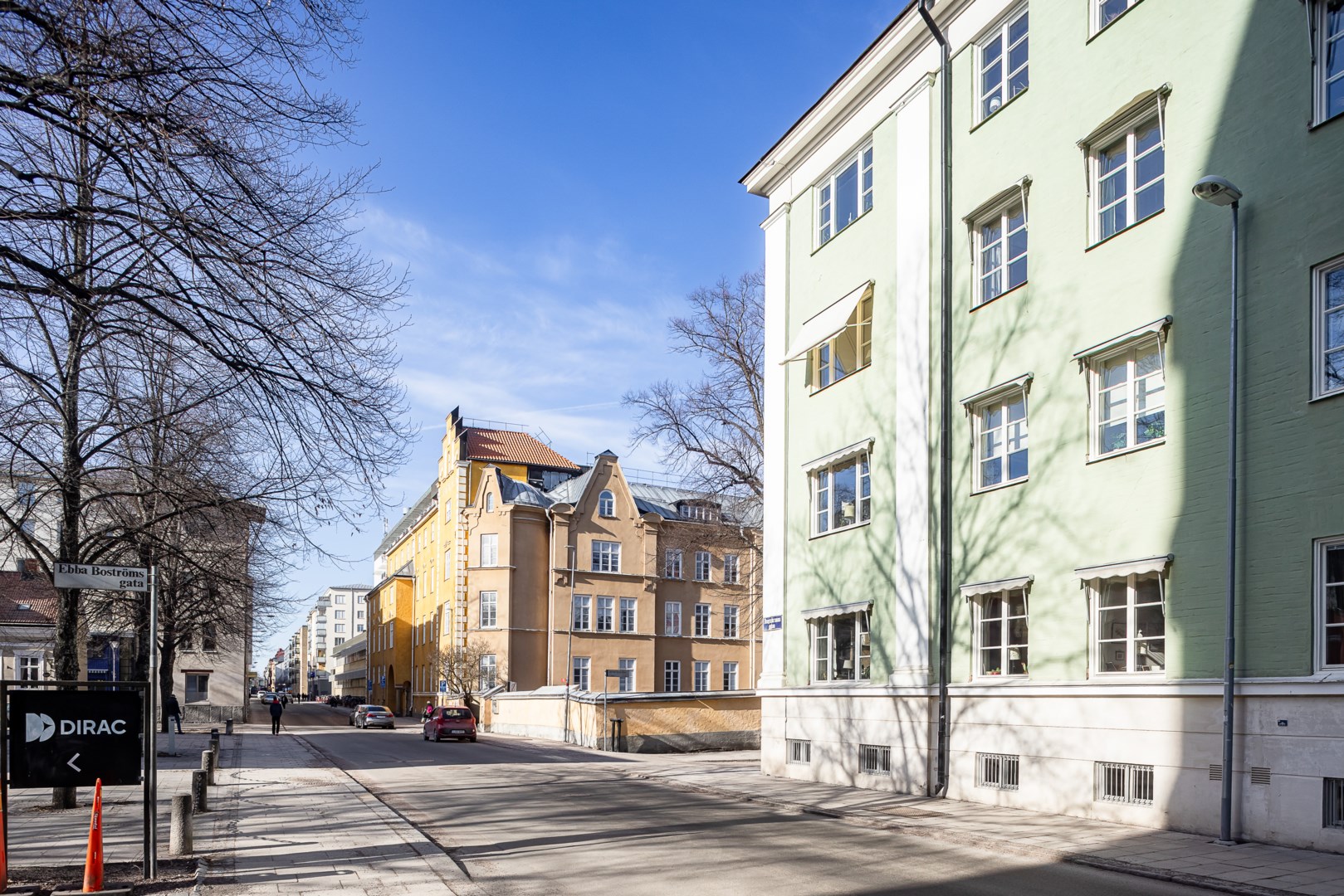 Bostadsbild från Samaritergränd 1, Såld i Centrum, Uppsala