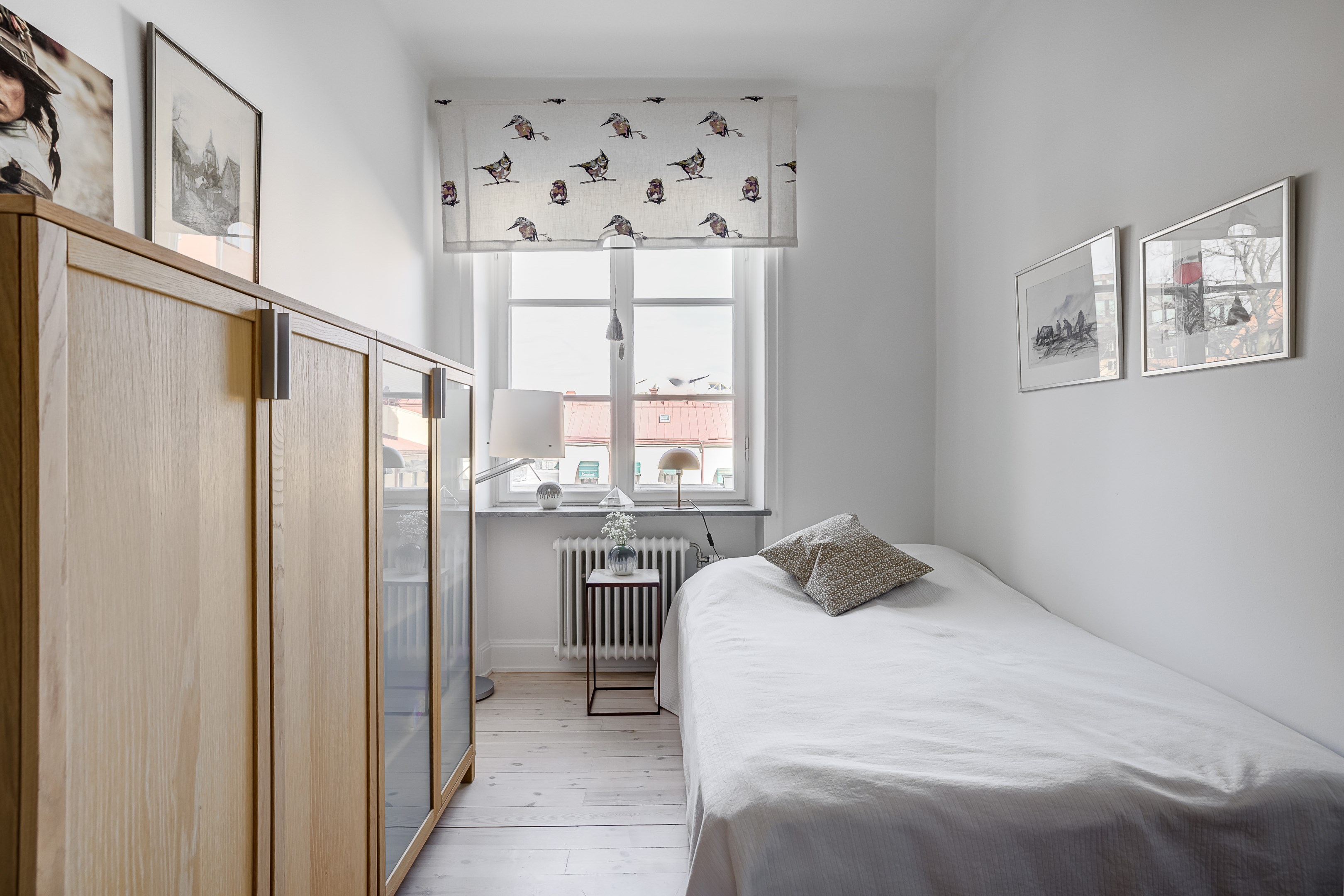 Bostadsbild från Samaritergränd 1, Såld i Centrum, Uppsala