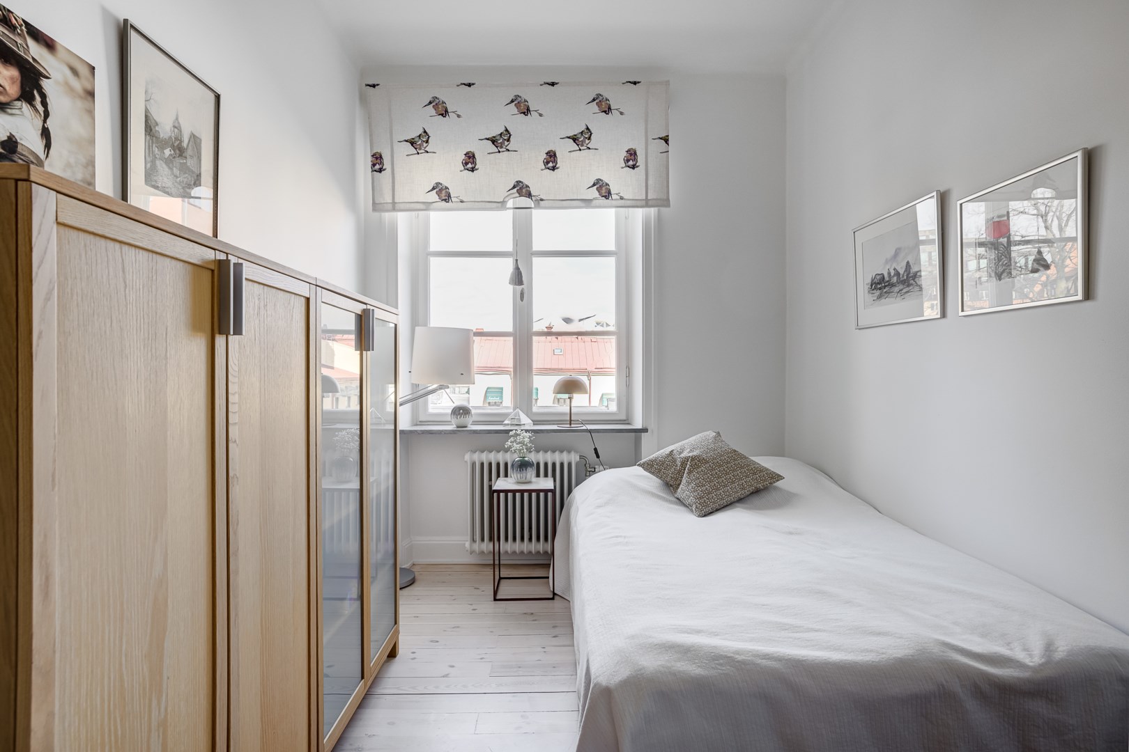 Bostadsbild från Samaritergränd 1, Såld i Centrum, Uppsala