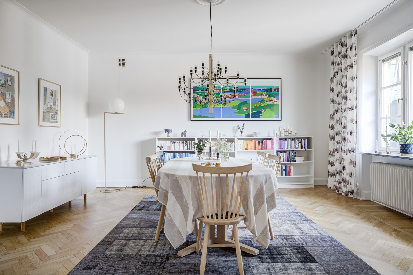 Bostadsbild från Samaritergränd 1, Såld i Centrum, Uppsala