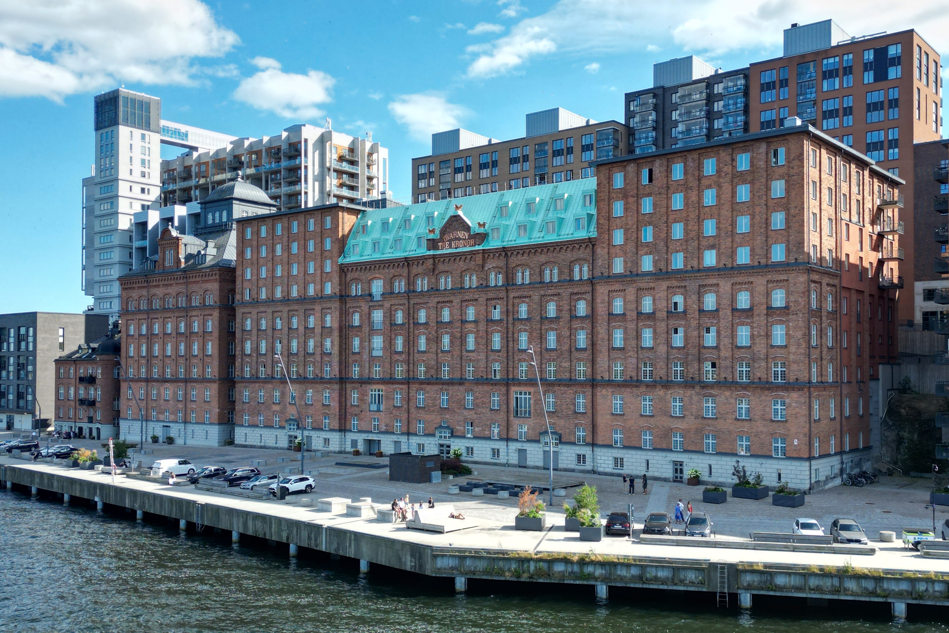 Bostadsbild från Mjölnarvägen 22, 8 tr, Kommande i Kvarnholmen, Nacka