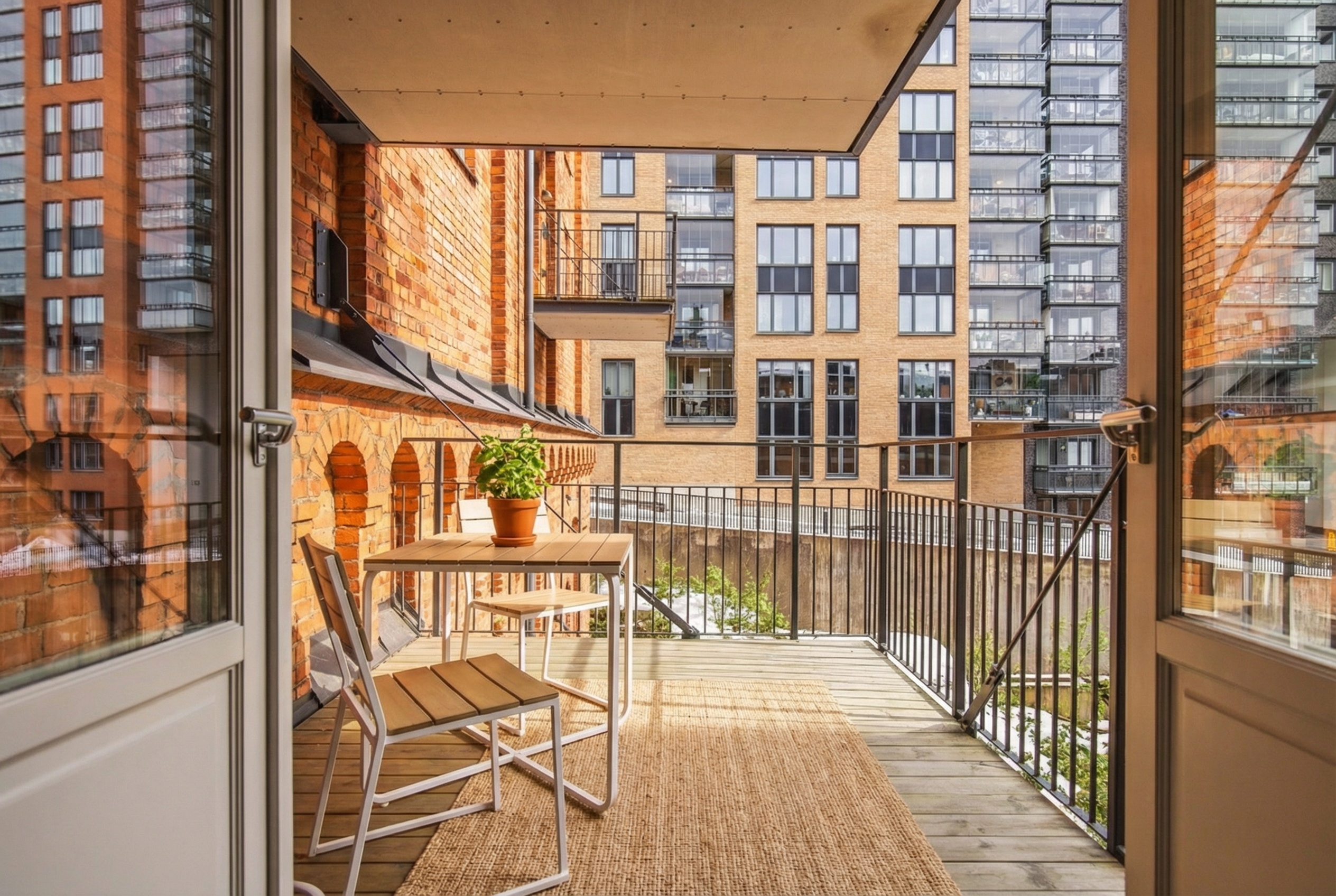 Bostadsbild från Mjölnarvägen 22, 8 tr, Kommande i Kvarnholmen, Nacka