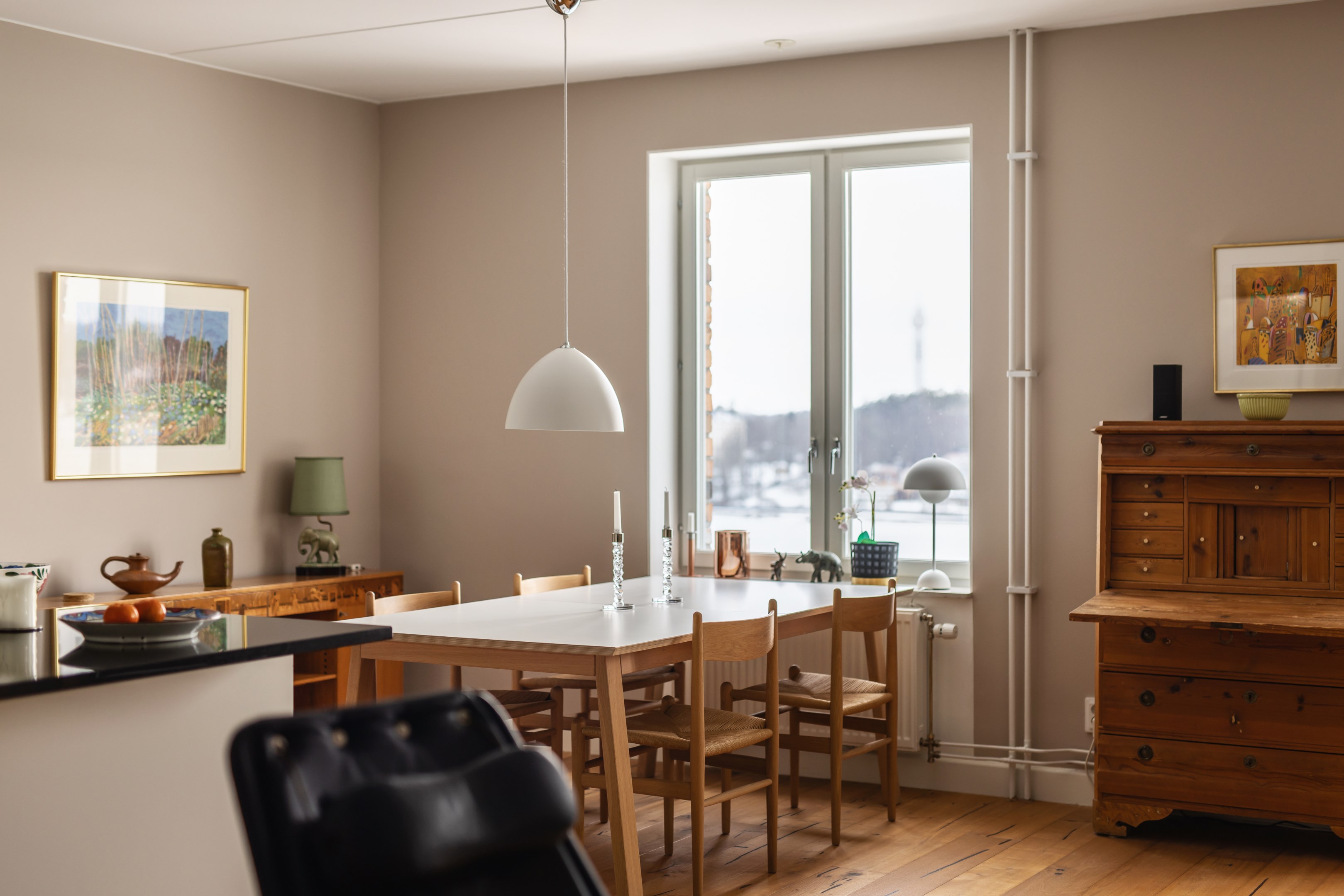 Bostadsbild från Mjölnarvägen 22, 8 tr, Kommande i Kvarnholmen, Nacka