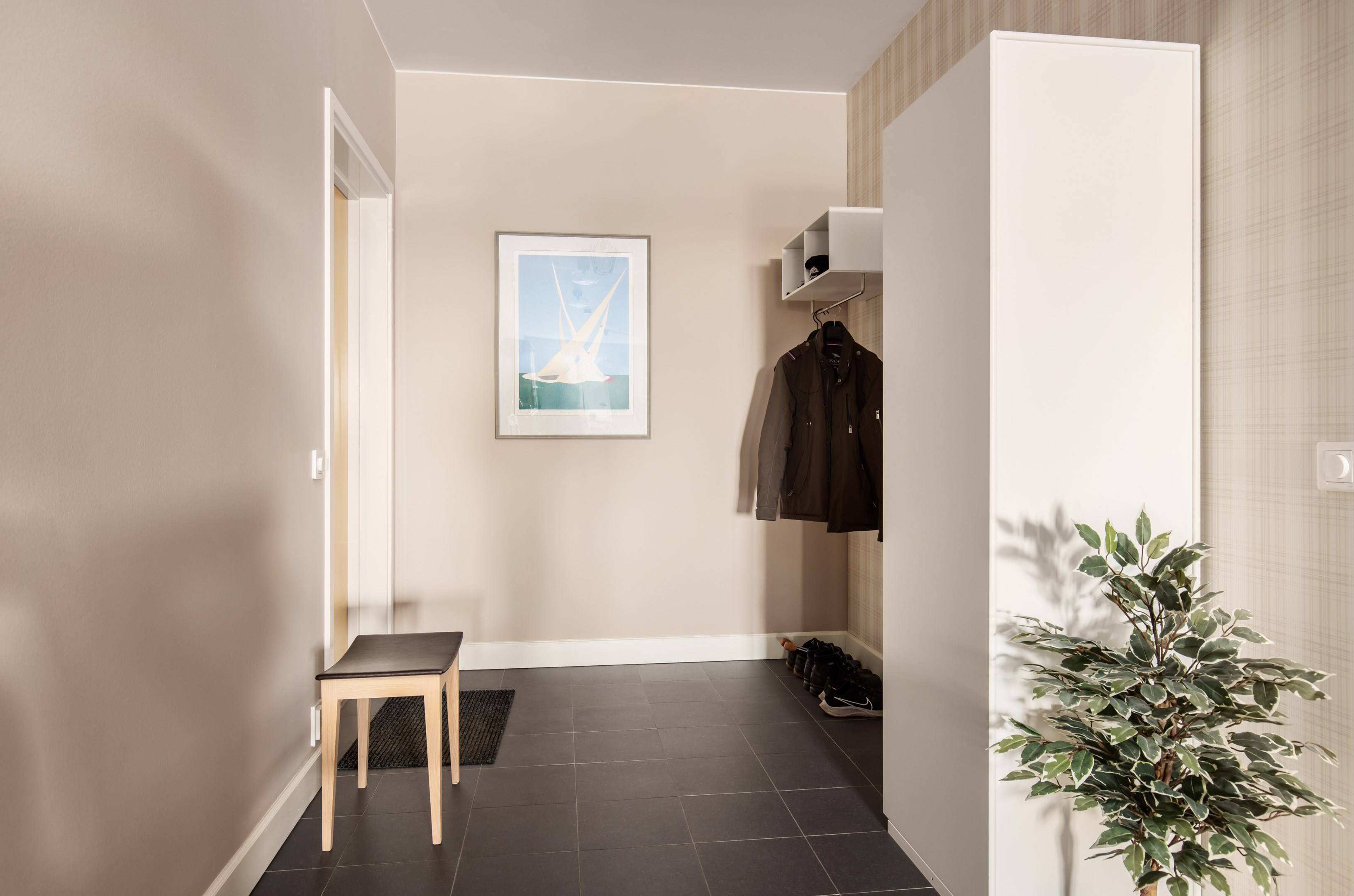 Bostadsbild från Mjölnarvägen 22, 8 tr, Kommande i Kvarnholmen, Nacka