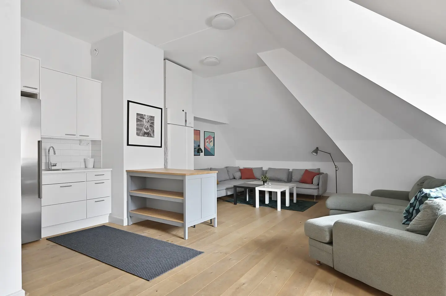 Bostadsbild från Mjölnarvägen 22, 8 tr, Kommande i Kvarnholmen, Nacka