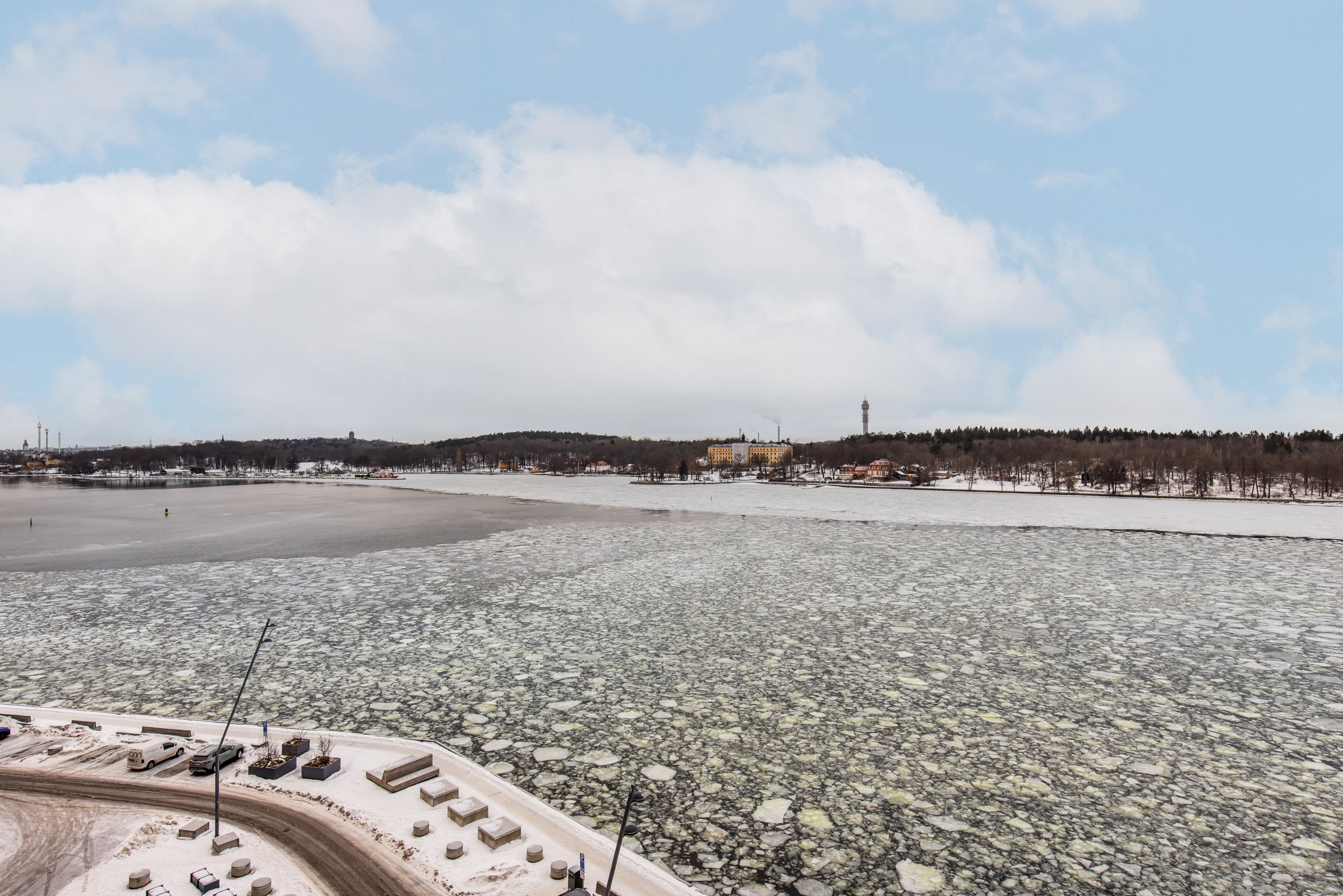 Bostadsbild från Mjölnarvägen 22, 8 tr, Kommande i Kvarnholmen, Nacka