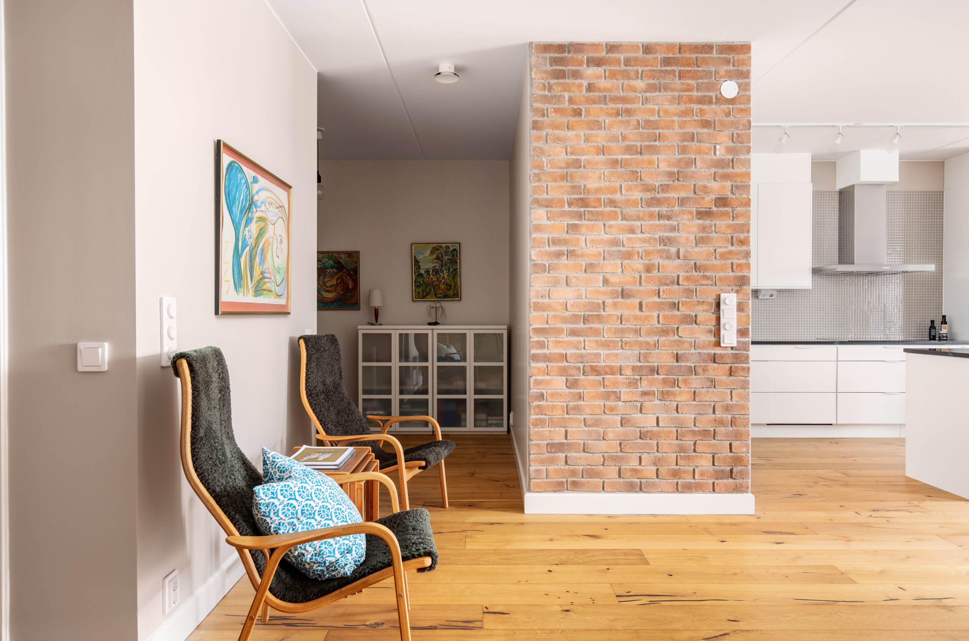 Bostadsbild från Mjölnarvägen 22, 8 tr, Kommande i Kvarnholmen, Nacka