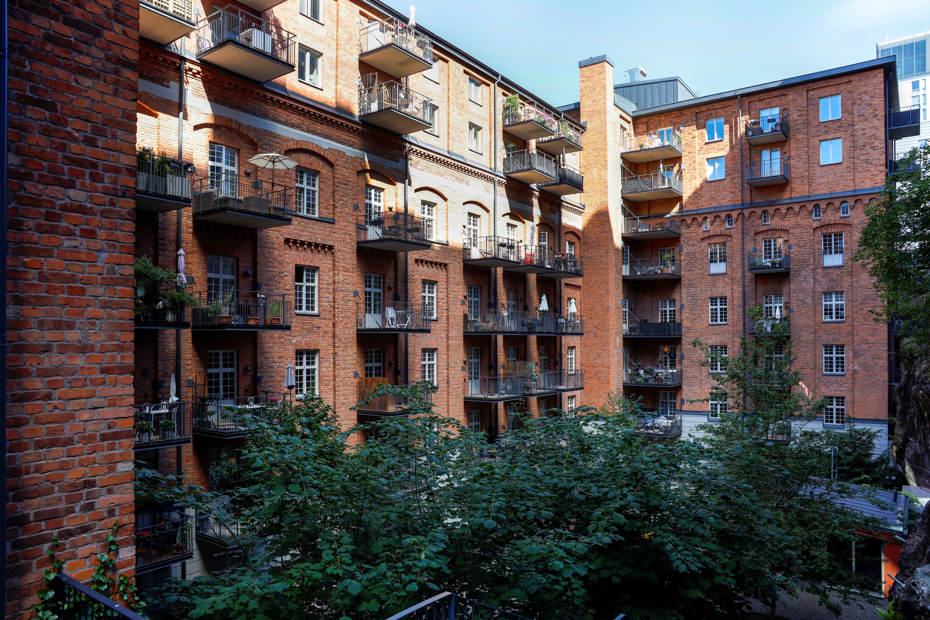 Bostadsbild från Mjölnarvägen 22, 8 tr, Kommande i Kvarnholmen, Nacka