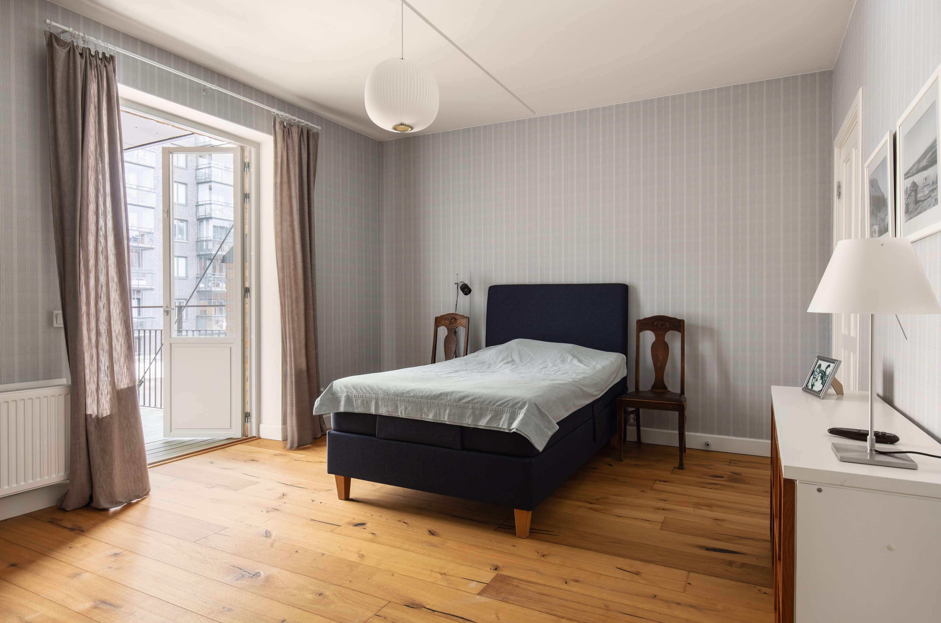 Bostadsbild från Mjölnarvägen 22, 8 tr, Kommande i Kvarnholmen, Nacka