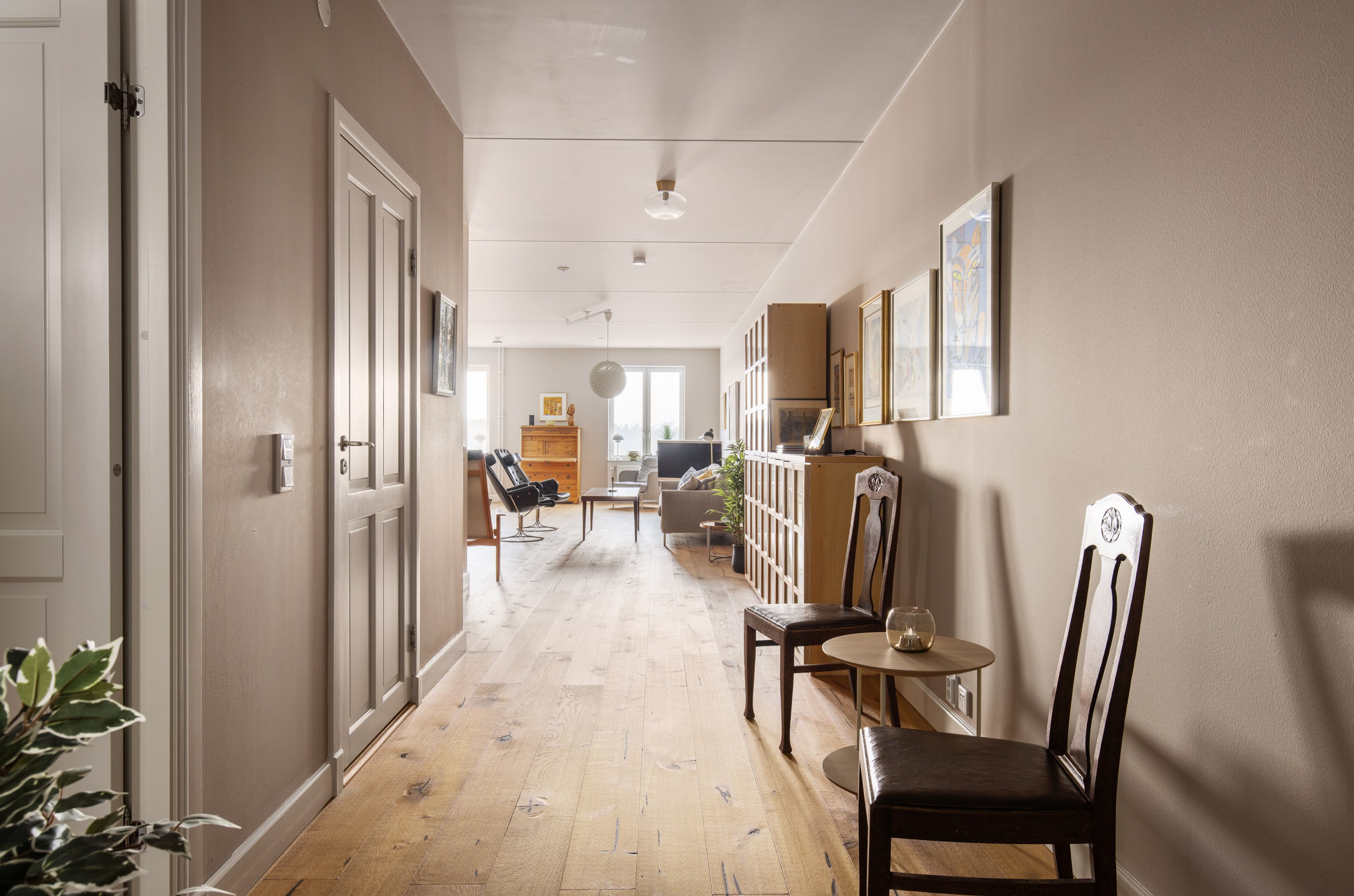 Bostadsbild från Mjölnarvägen 22, 8 tr, Kommande i Kvarnholmen, Nacka