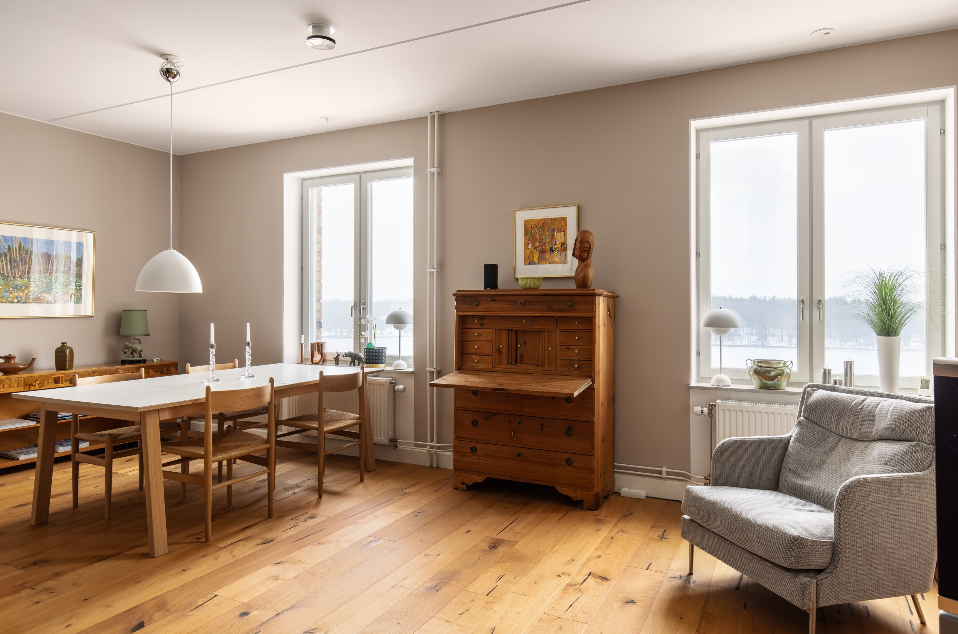 Bostadsbild från Mjölnarvägen 22, 8 tr, Kommande i Kvarnholmen, Nacka