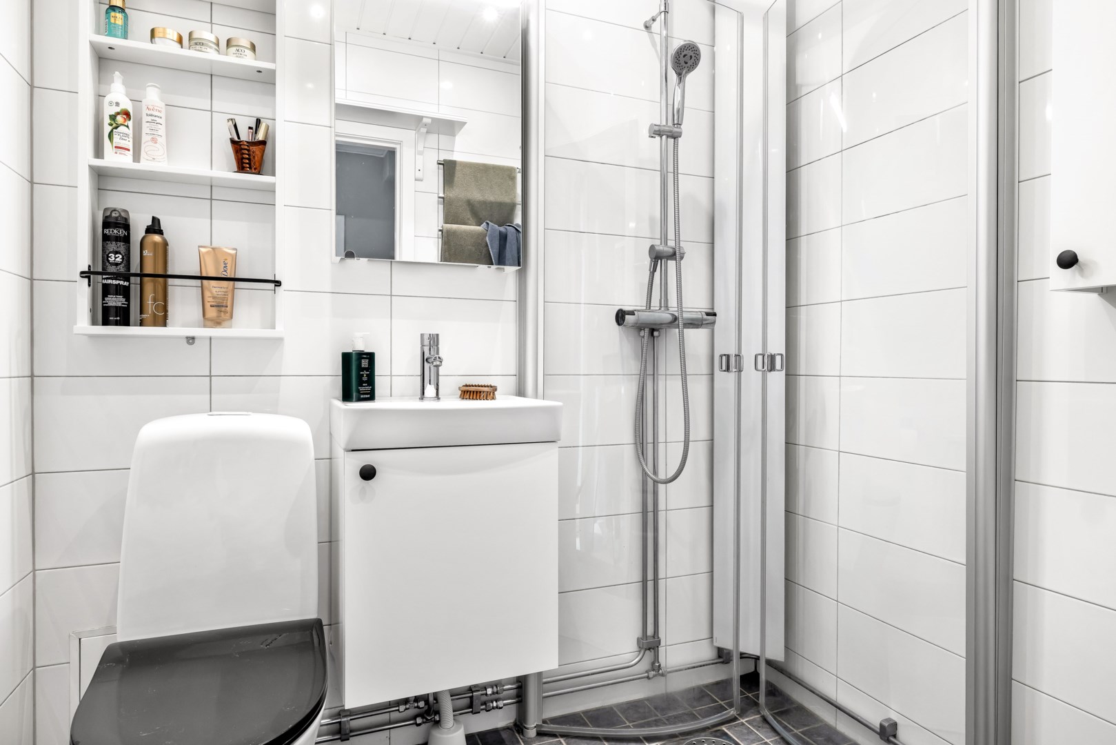 Bostadsbild från Bredmansgatan 9 A, Såld i Luthagen, Uppsala