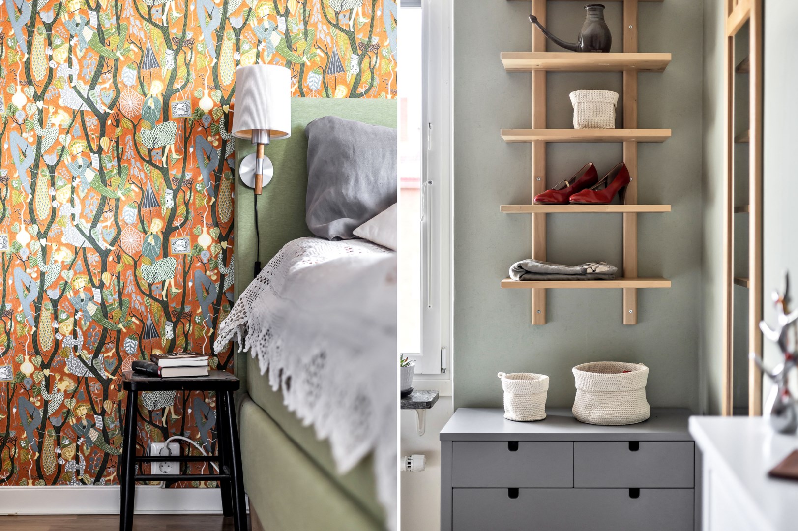 Bostadsbild från Bredmansgatan 9 A, Såld i Luthagen, Uppsala