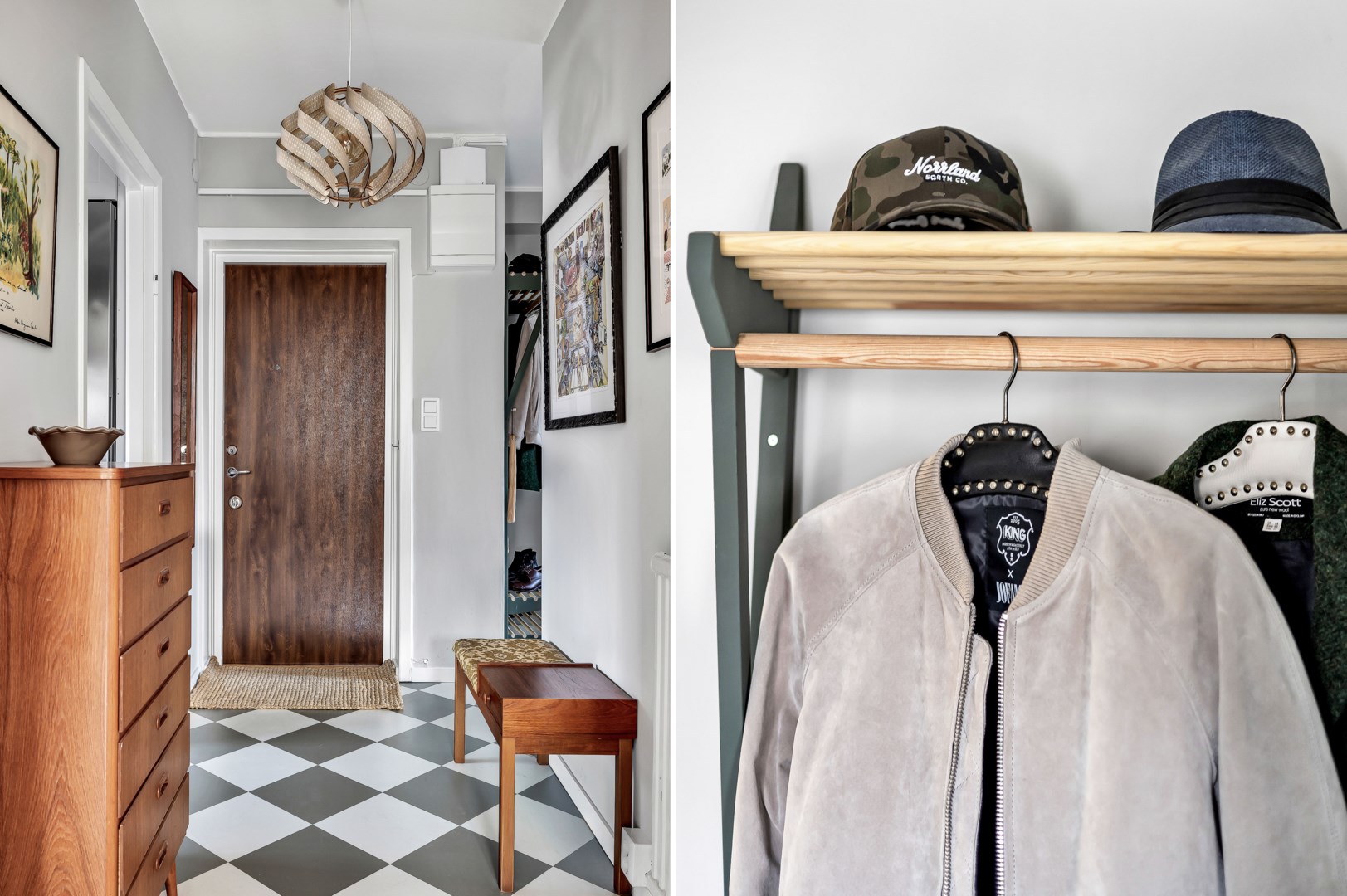 Bostadsbild från Bredmansgatan 9 A, Såld i Luthagen, Uppsala