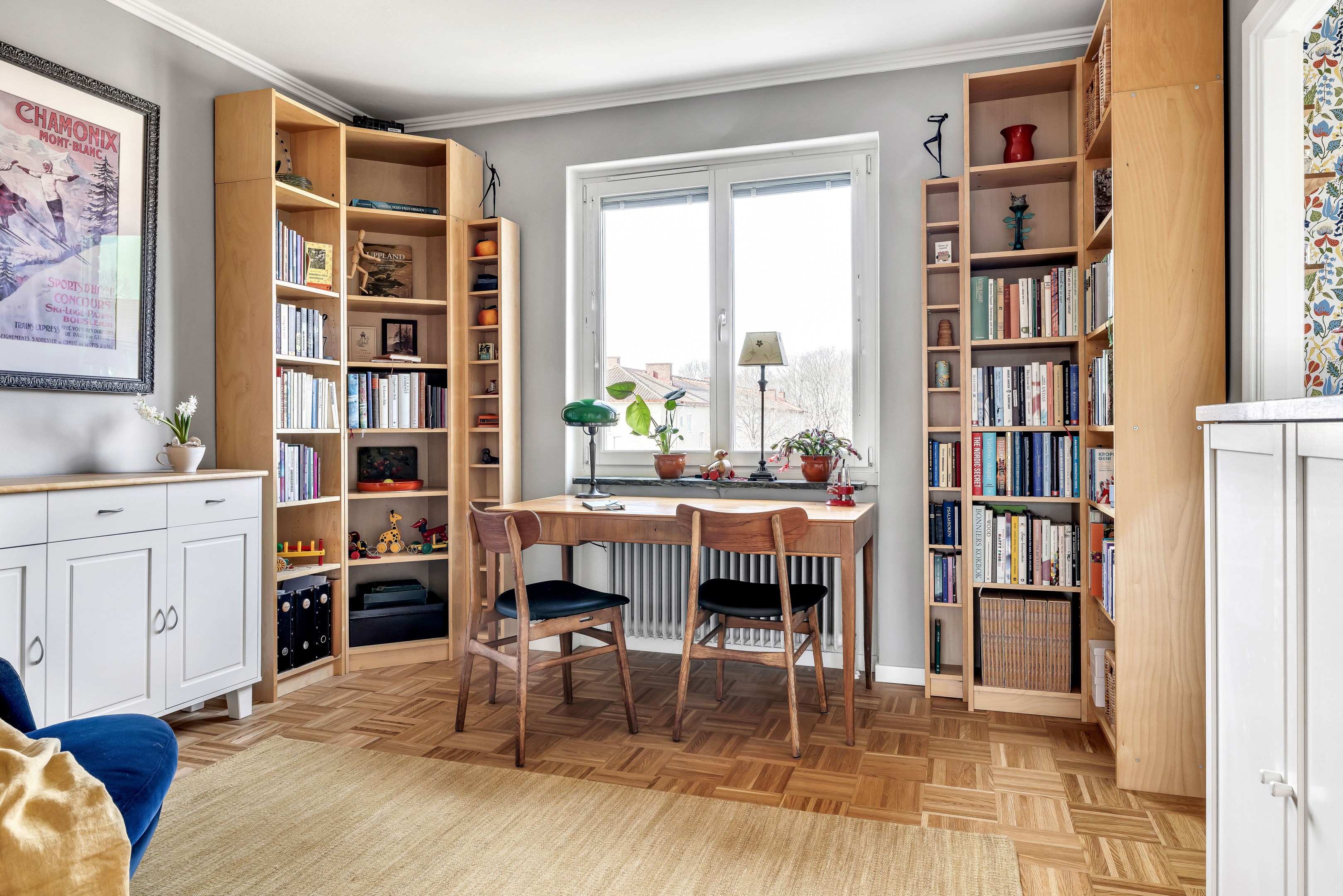 Bostadsbild från Bredmansgatan 9 A, Såld i Luthagen, Uppsala