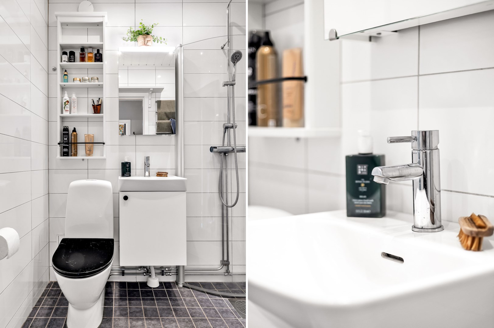 Bostadsbild från Bredmansgatan 9 A, Såld i Luthagen, Uppsala