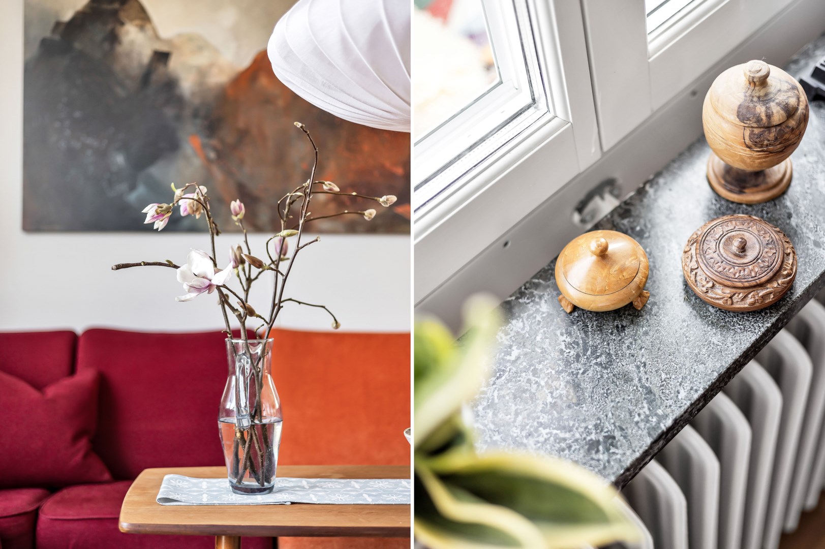 Bostadsbild från Bredmansgatan 9 A, Såld i Luthagen, Uppsala