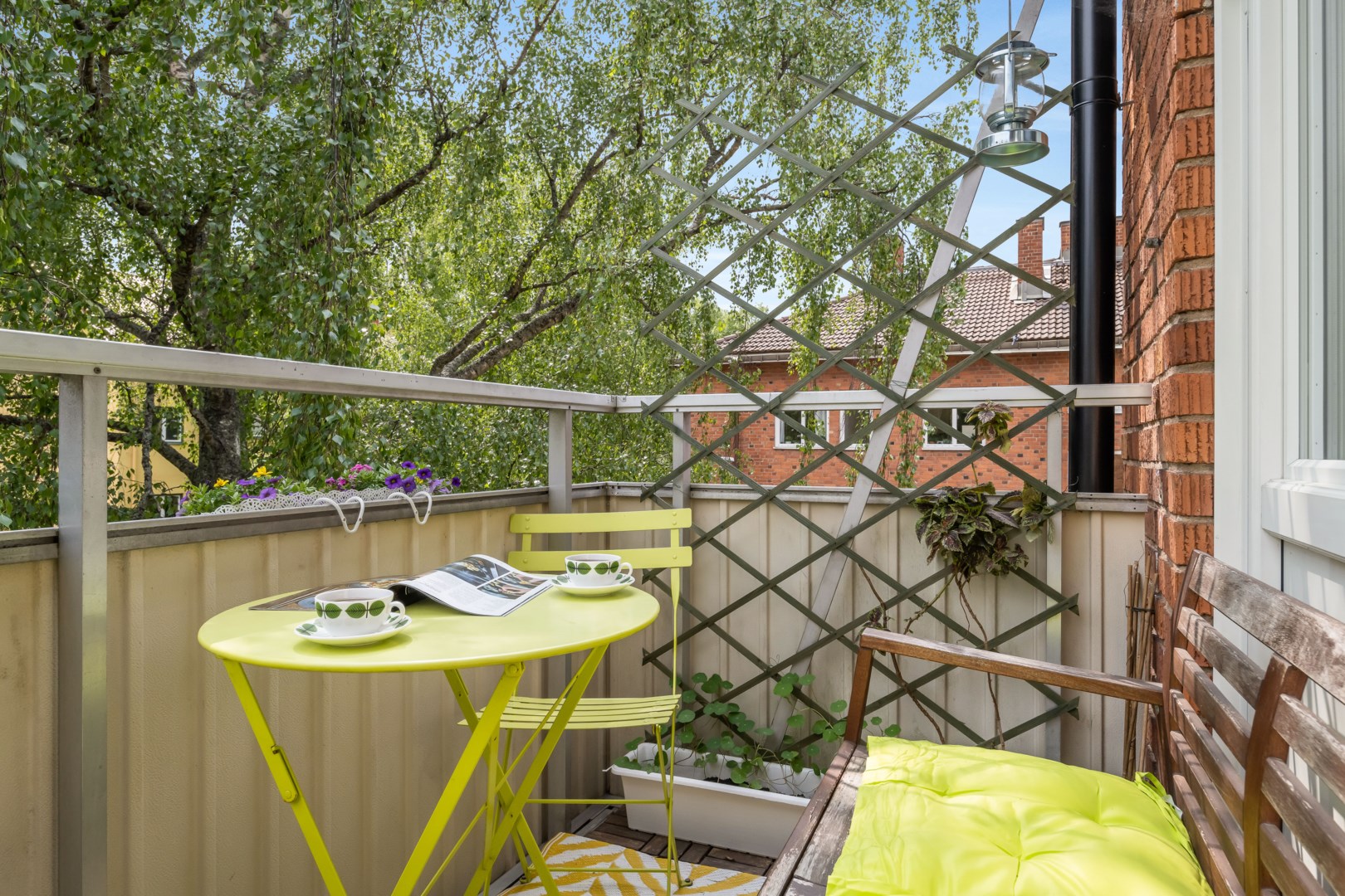 Bostadsbild från Bredmansgatan 9 A, Såld i Luthagen, Uppsala