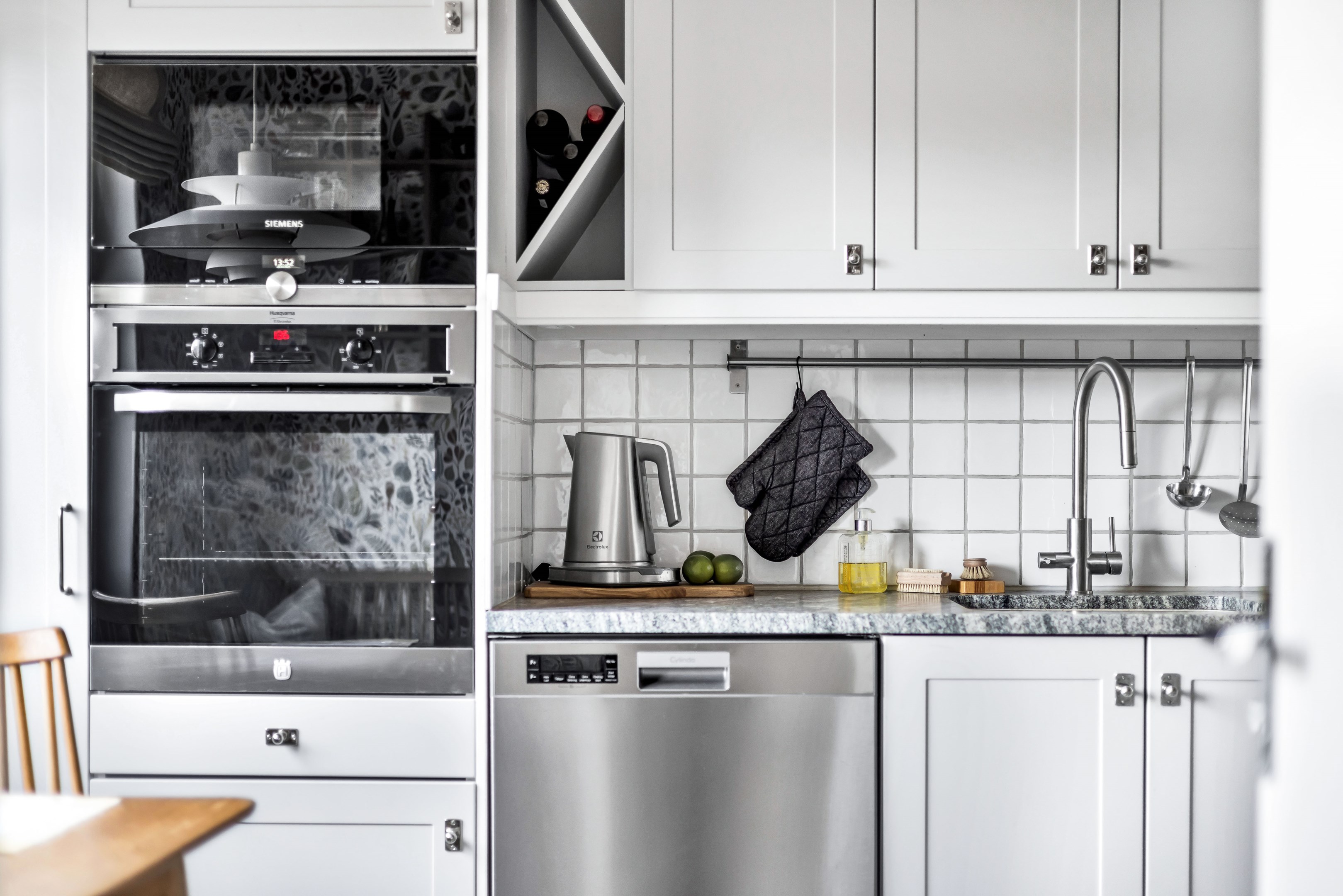 Bostadsbild från Bredmansgatan 9 A, Såld i Luthagen, Uppsala