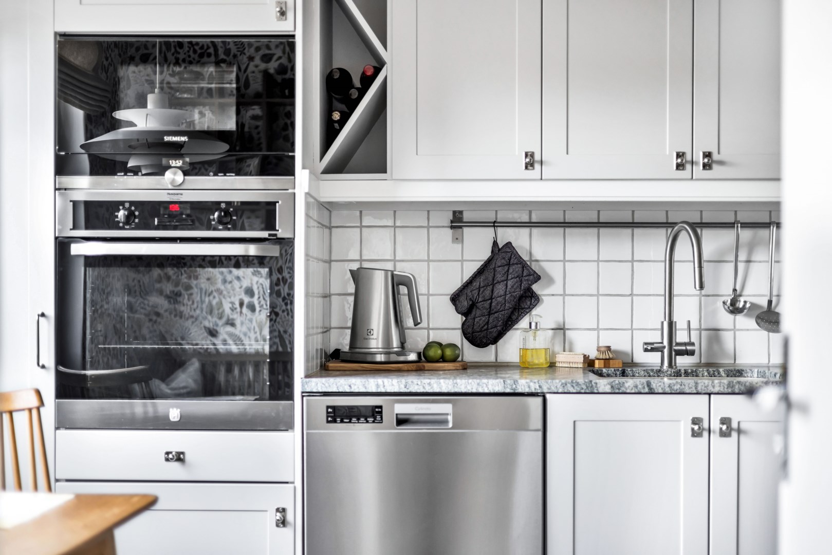 Bostadsbild från Bredmansgatan 9 A, Såld i Luthagen, Uppsala